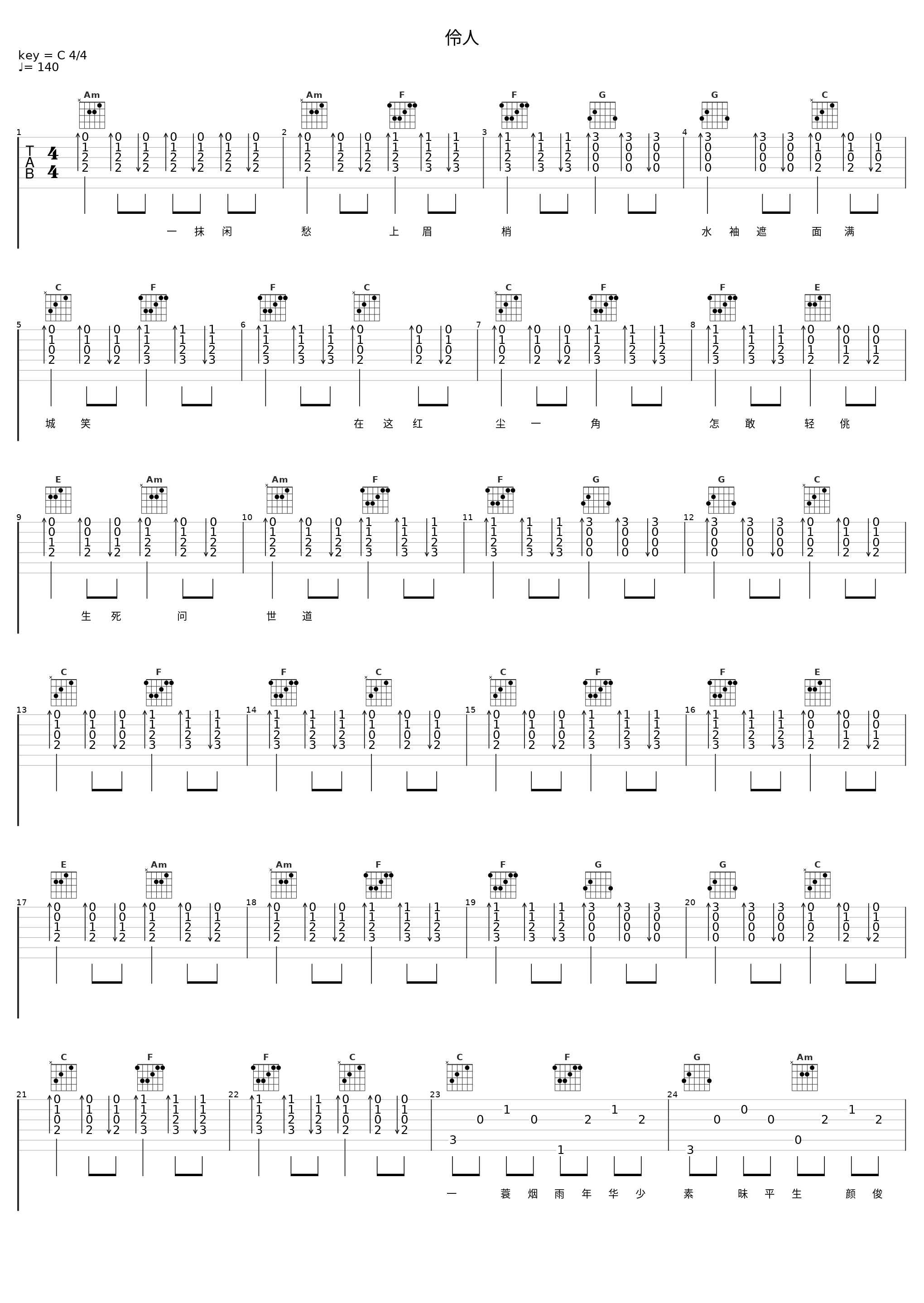 伶人_排骨教主_1