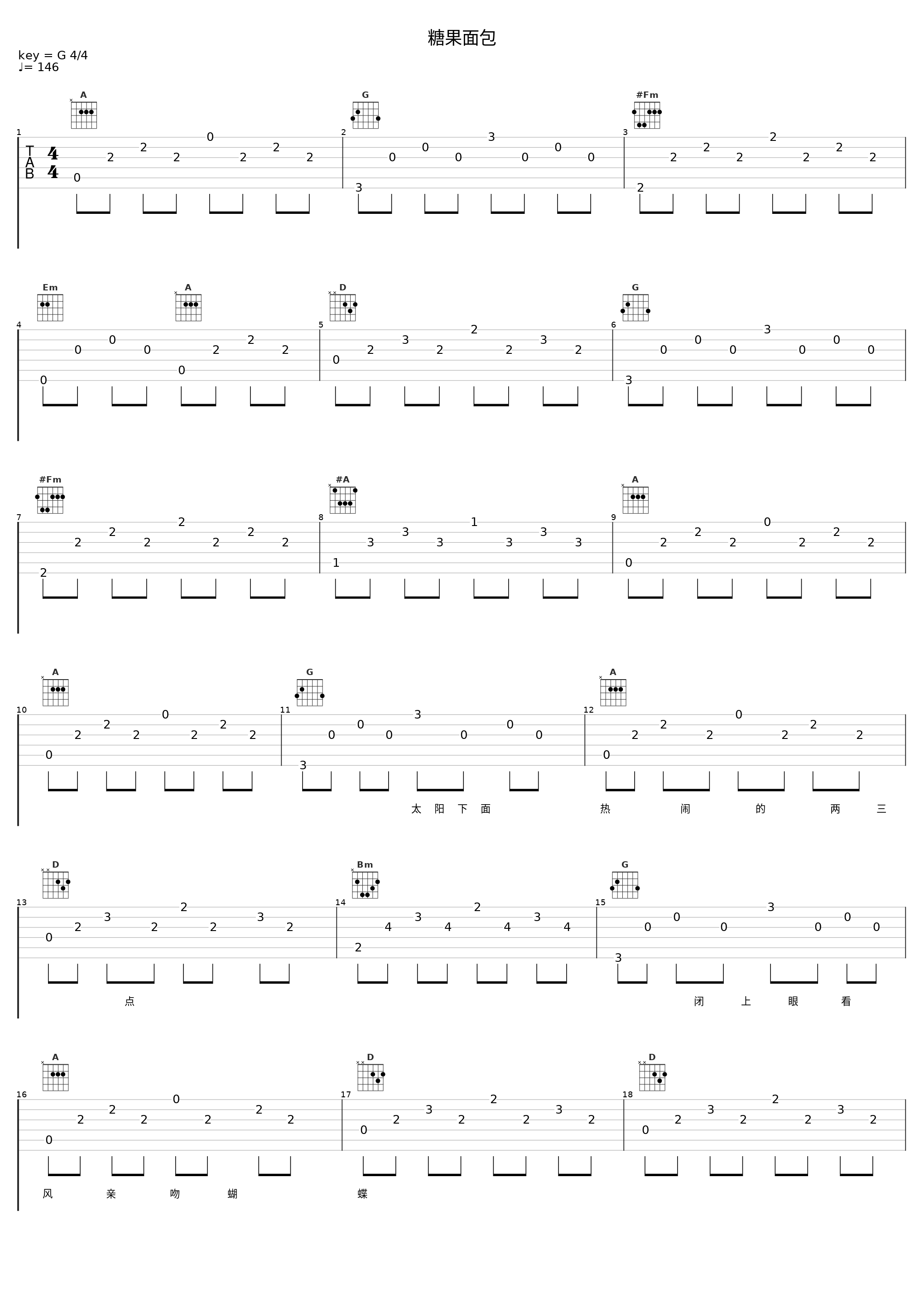 糖果面包_洛天依_1
