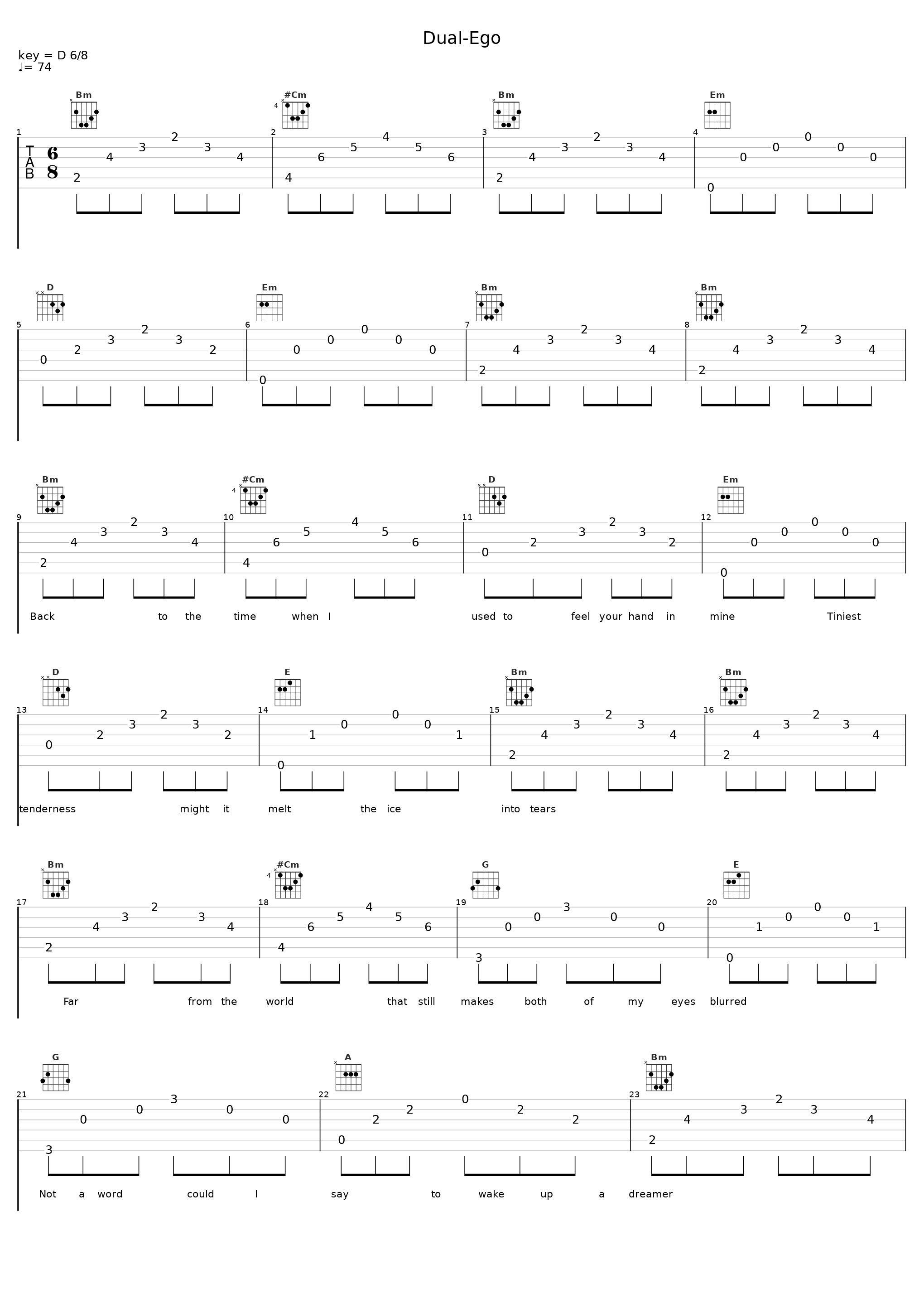 Dual-Ego_萨顶顶_1