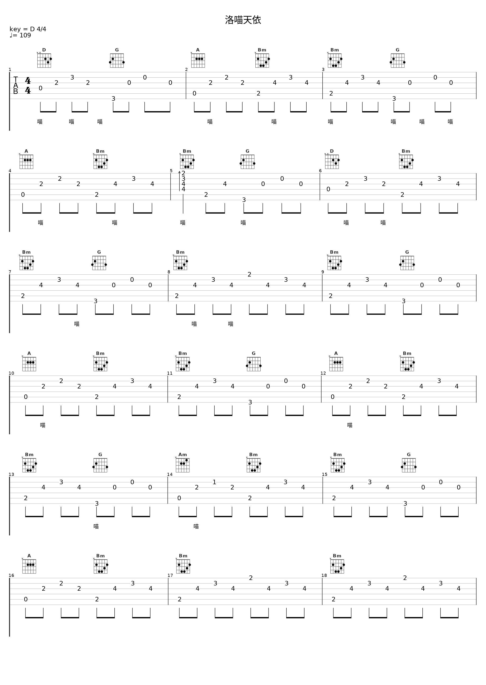 洛喵天依_洛天依_1