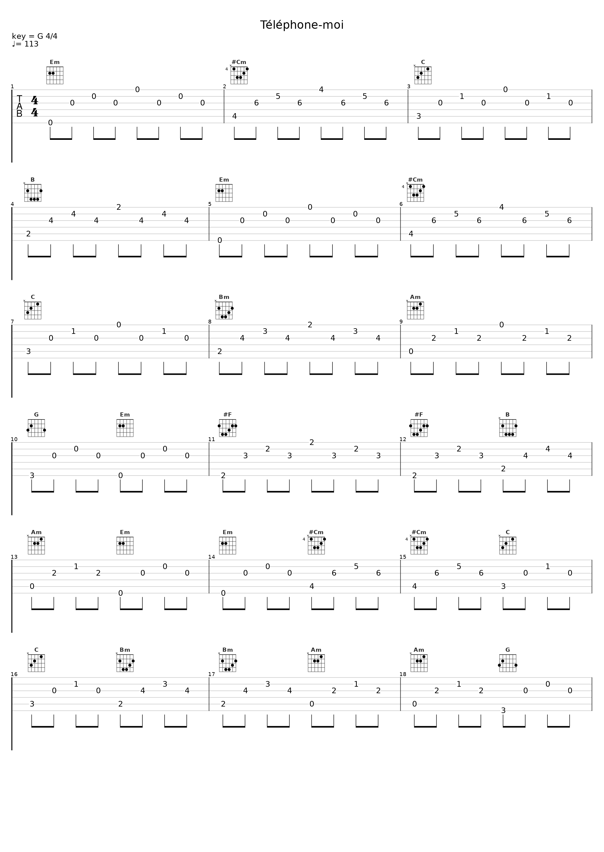 Téléphone-moi_Nicole Croisille_1
