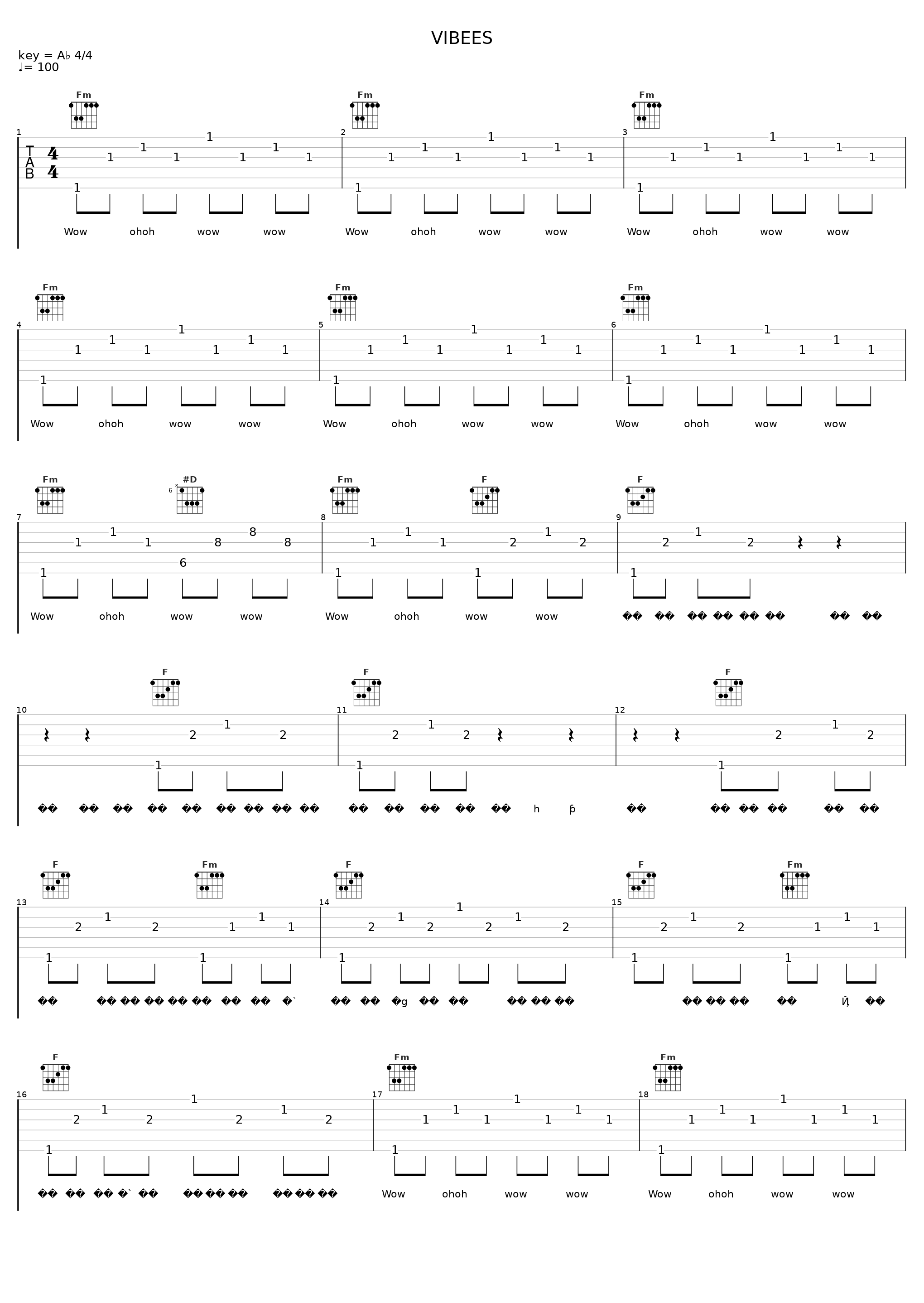 VIBEES_滨崎步_1