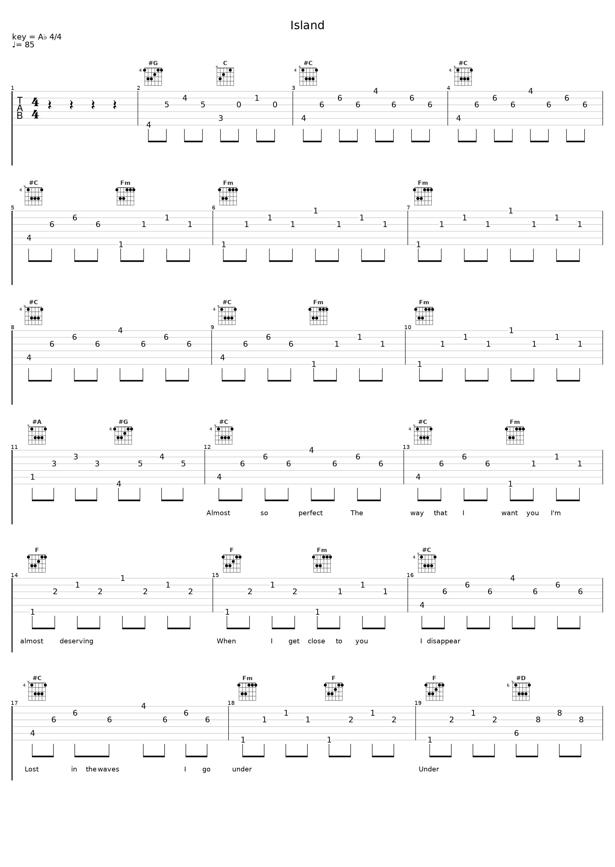 Island_No Mana,Svrcina_1