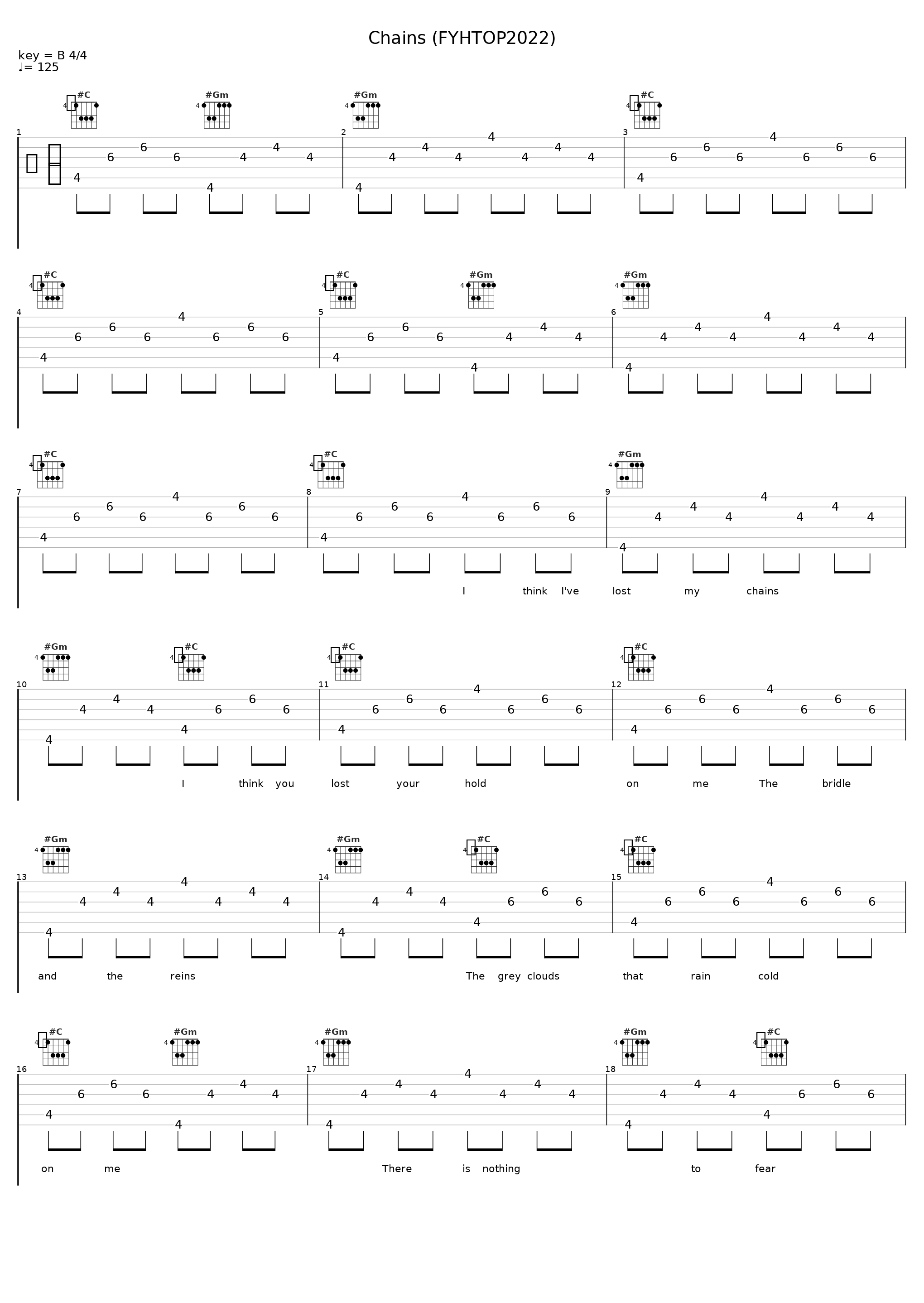 Chains (FYHTOP2022)_Above & Beyond,Marty Longstaff_1
