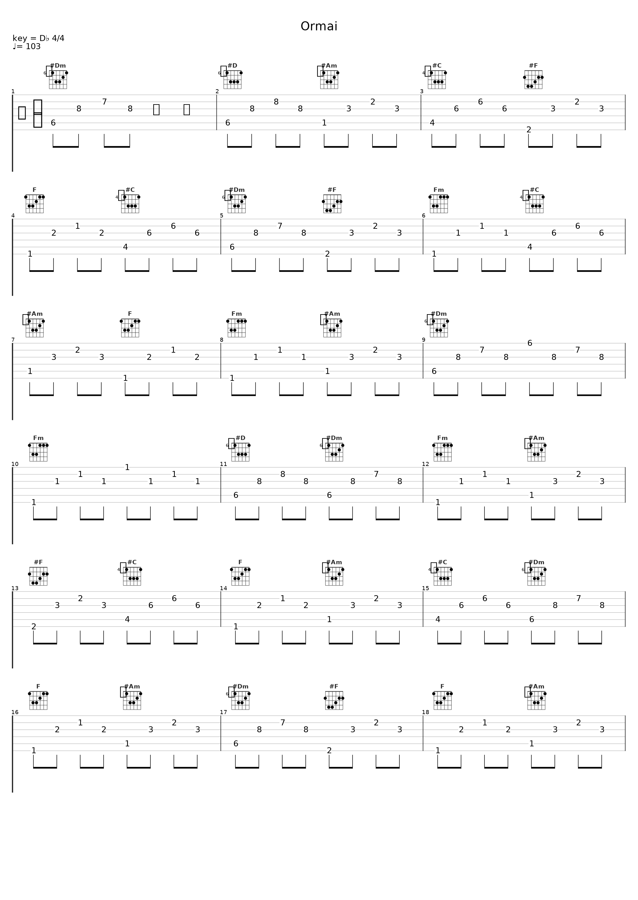 Ormai_Esa Abrate,Nico Kyni_1