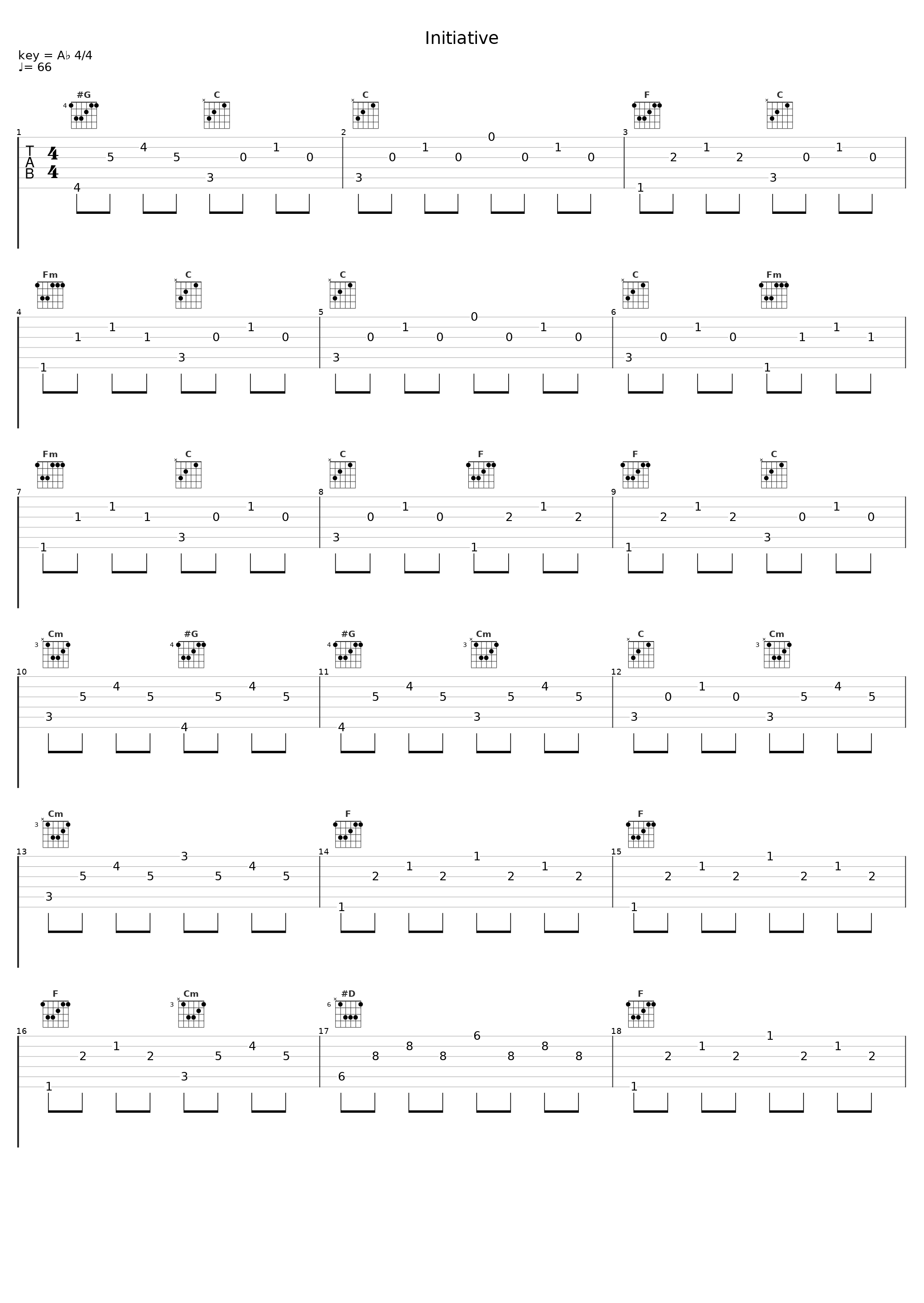 Initiative_Mychael Danna_1