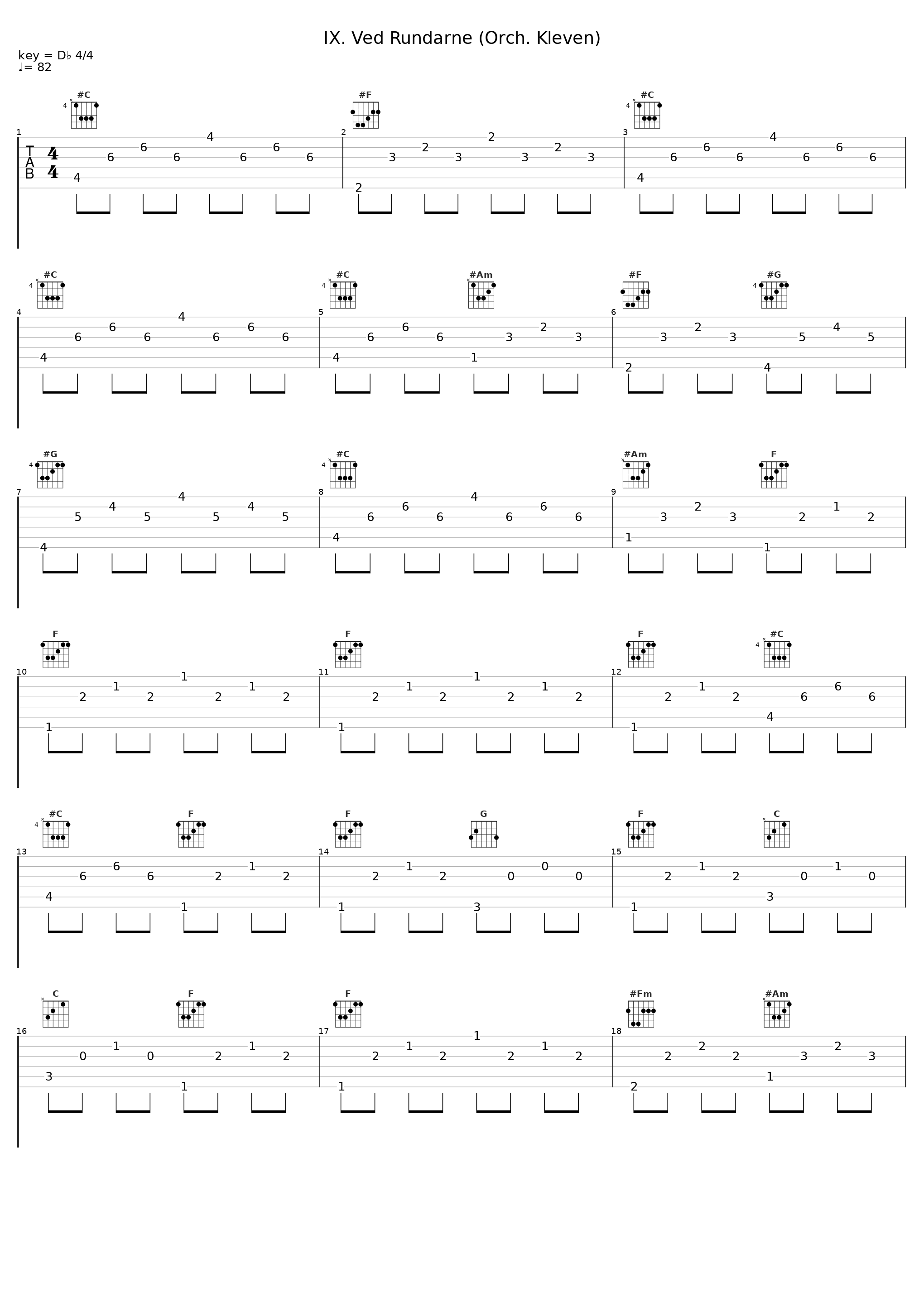 IX. Ved Rundarne (Orch. Kleven)_Kirsten Flagstad_1