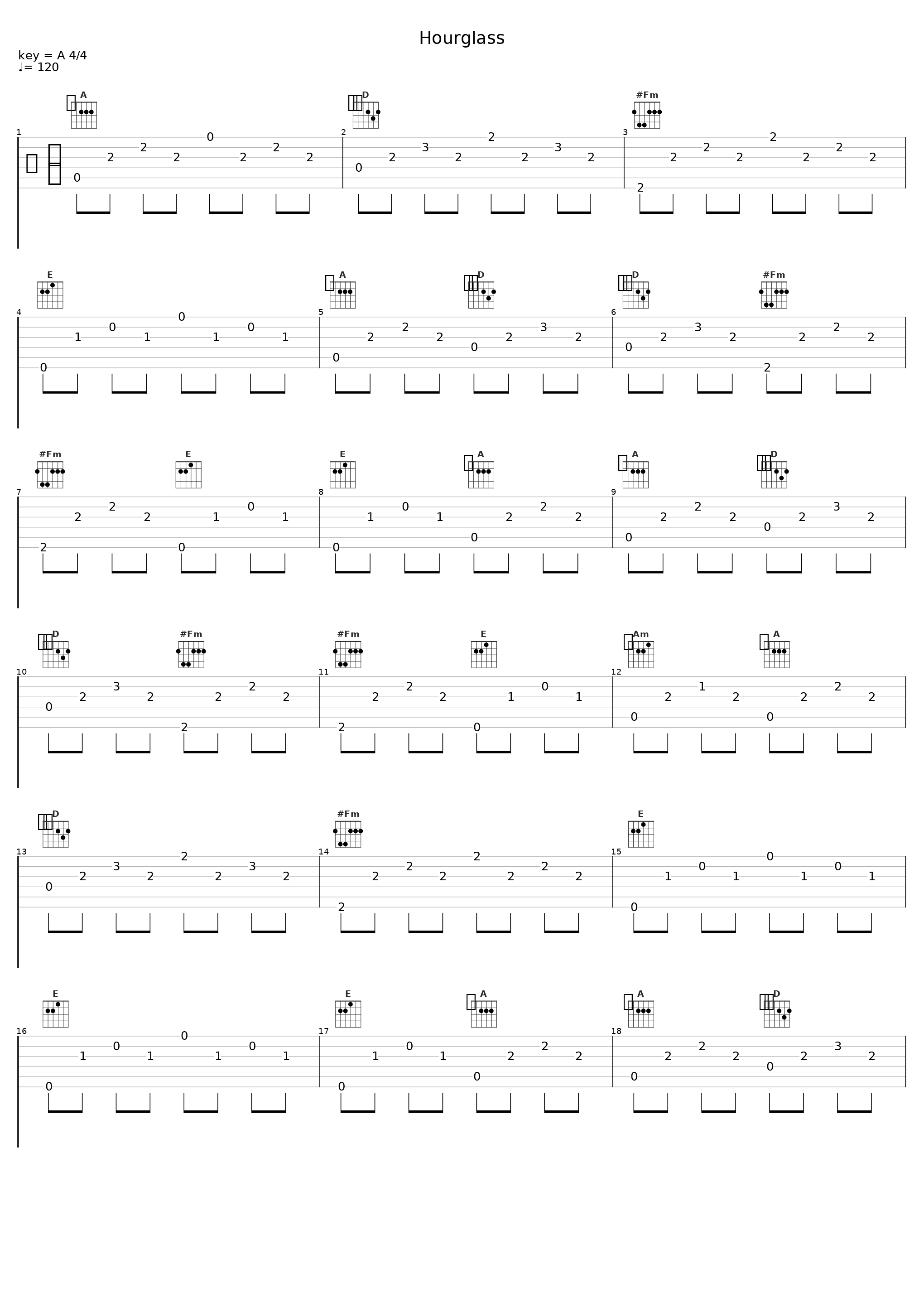 Hourglass_Between The Wars_1