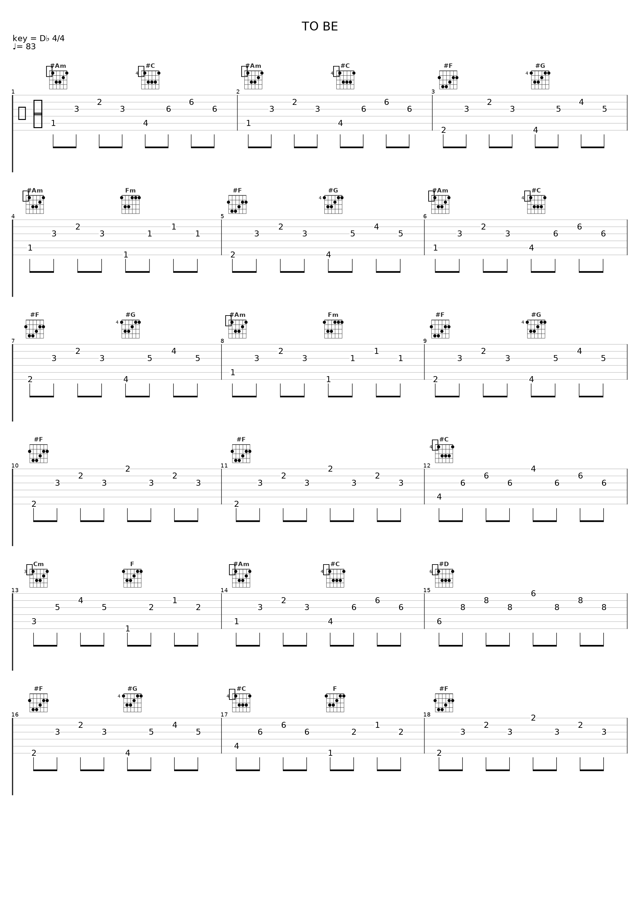 TO BE_滨崎步_1