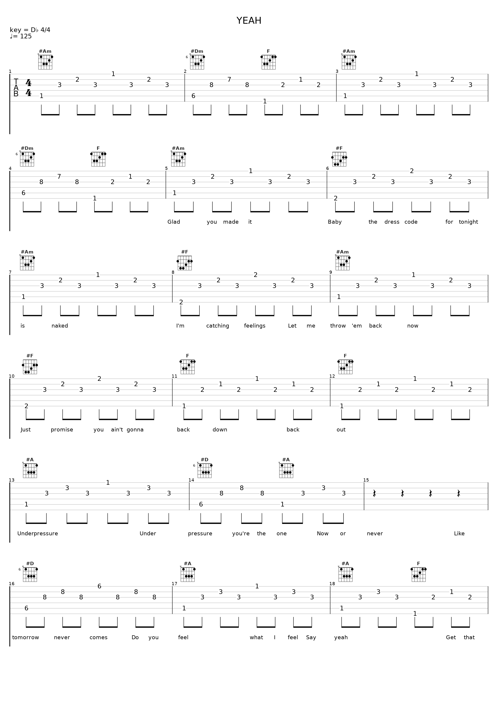 YEAH_Glockenbach,Joel Corry,Tenchi,ClockClock_1