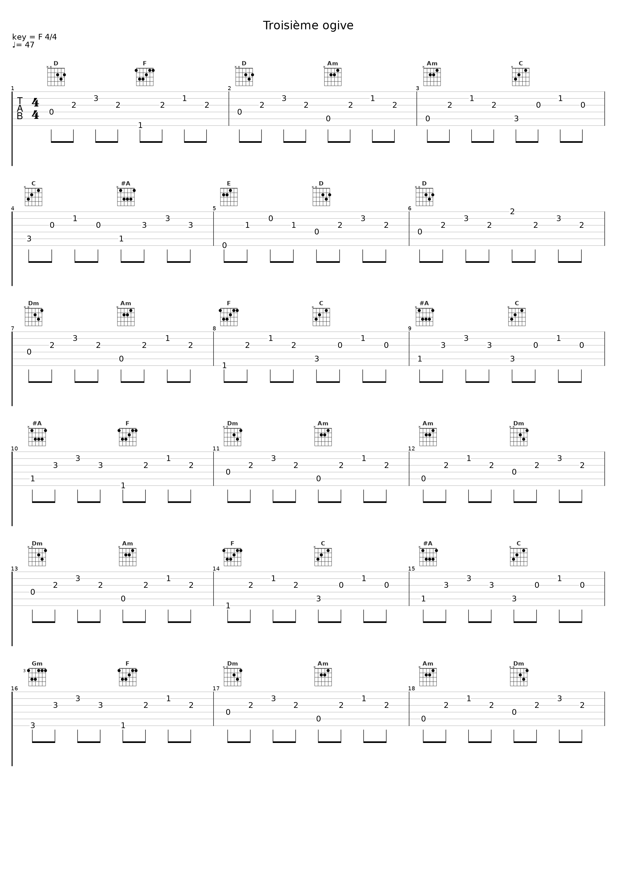 Troisième ogive_Gustaf Oloveson_1