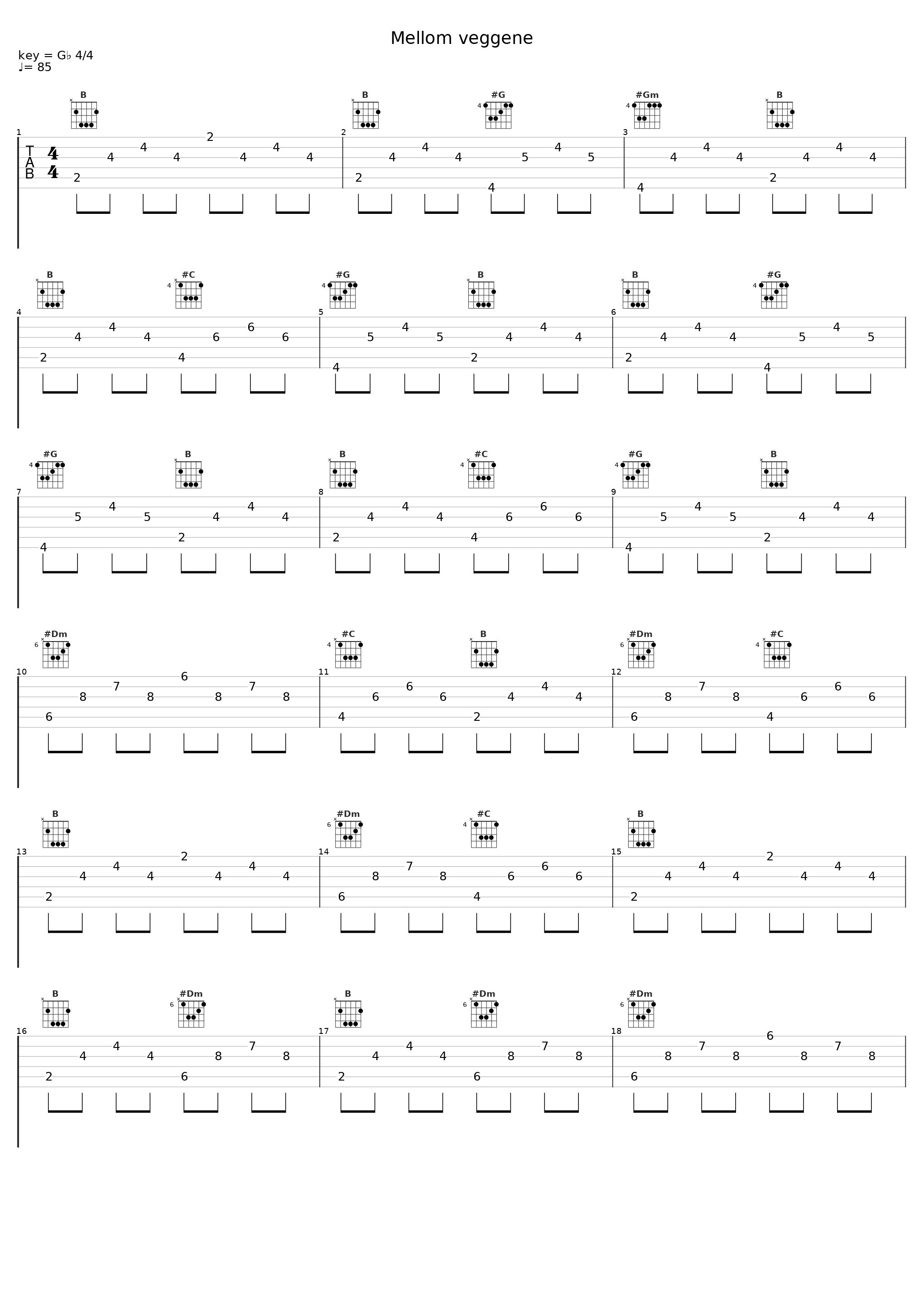 Mellom veggene_Morgan Sulele_1