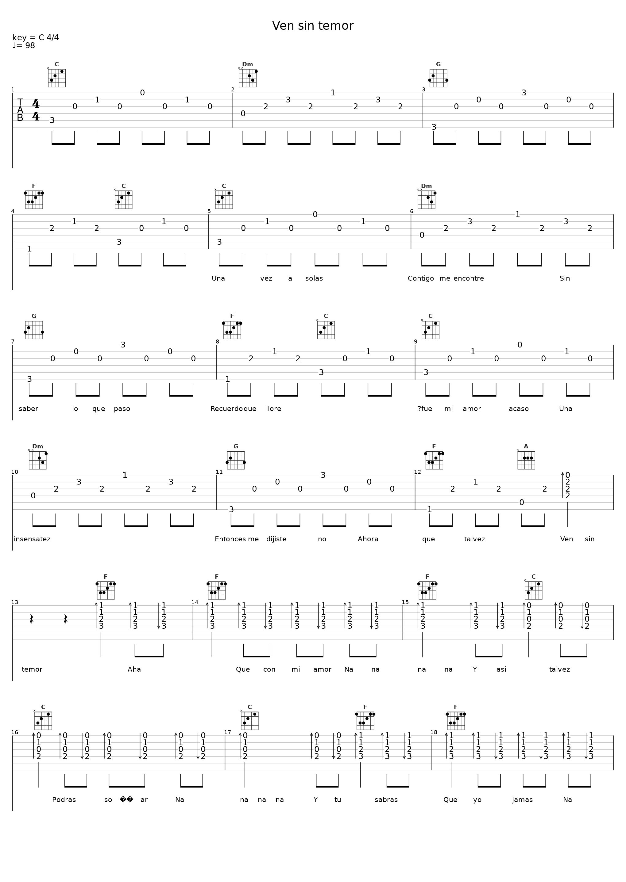 Ven sin temor_Seguridad Social_1