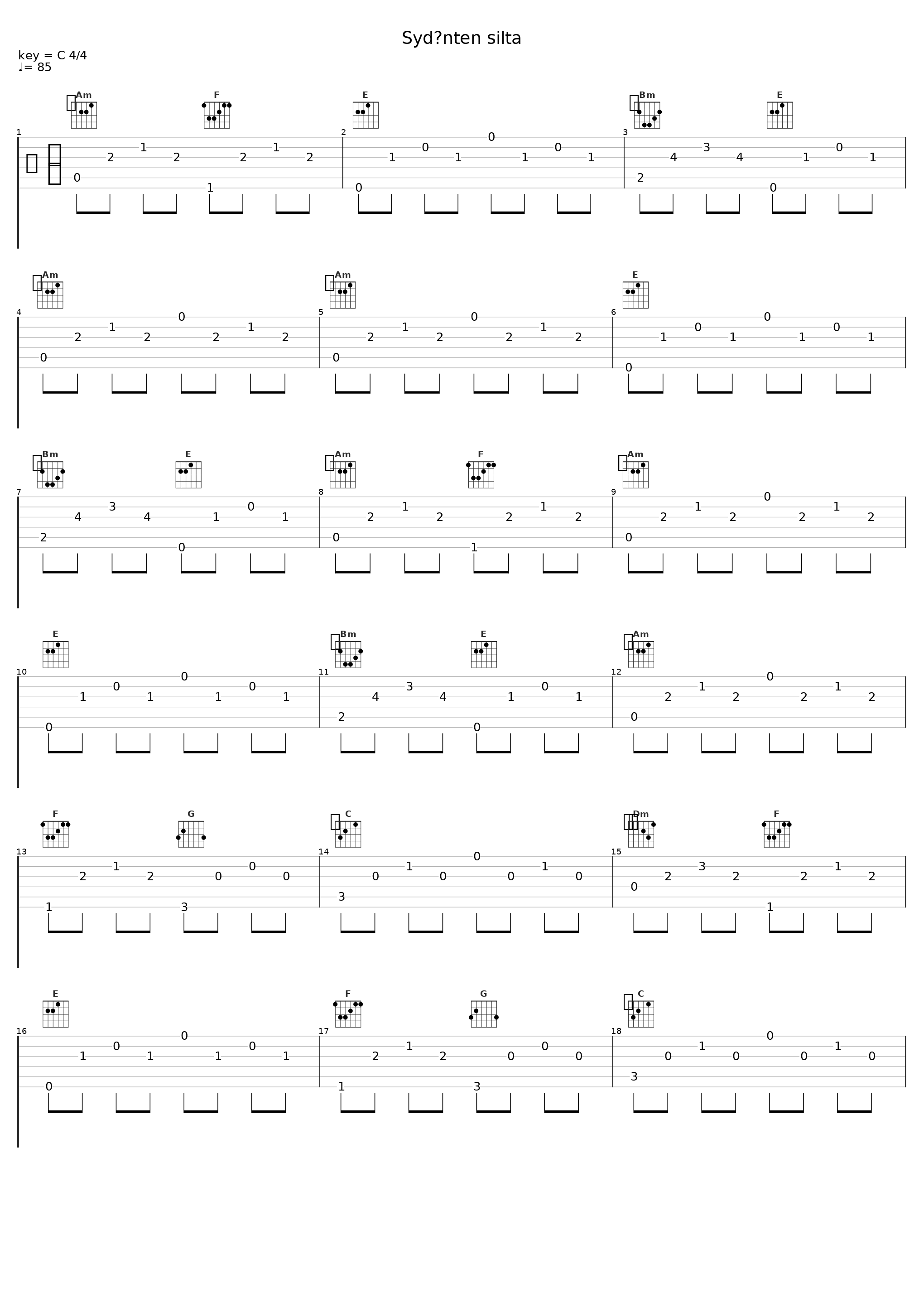 Sydänten silta_Anna Hanski_1