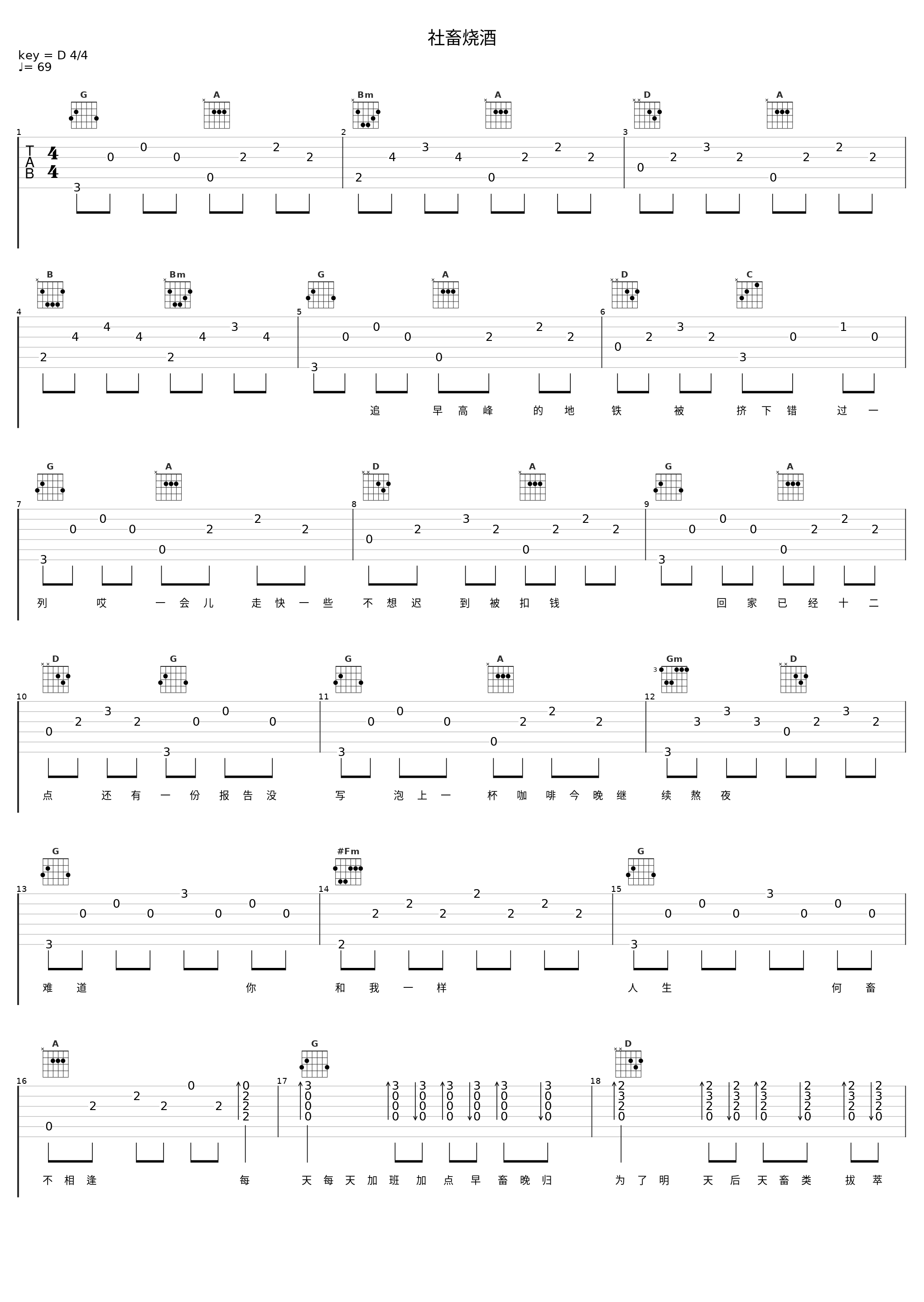 社畜烧酒_ChiliChill,洛天依_1