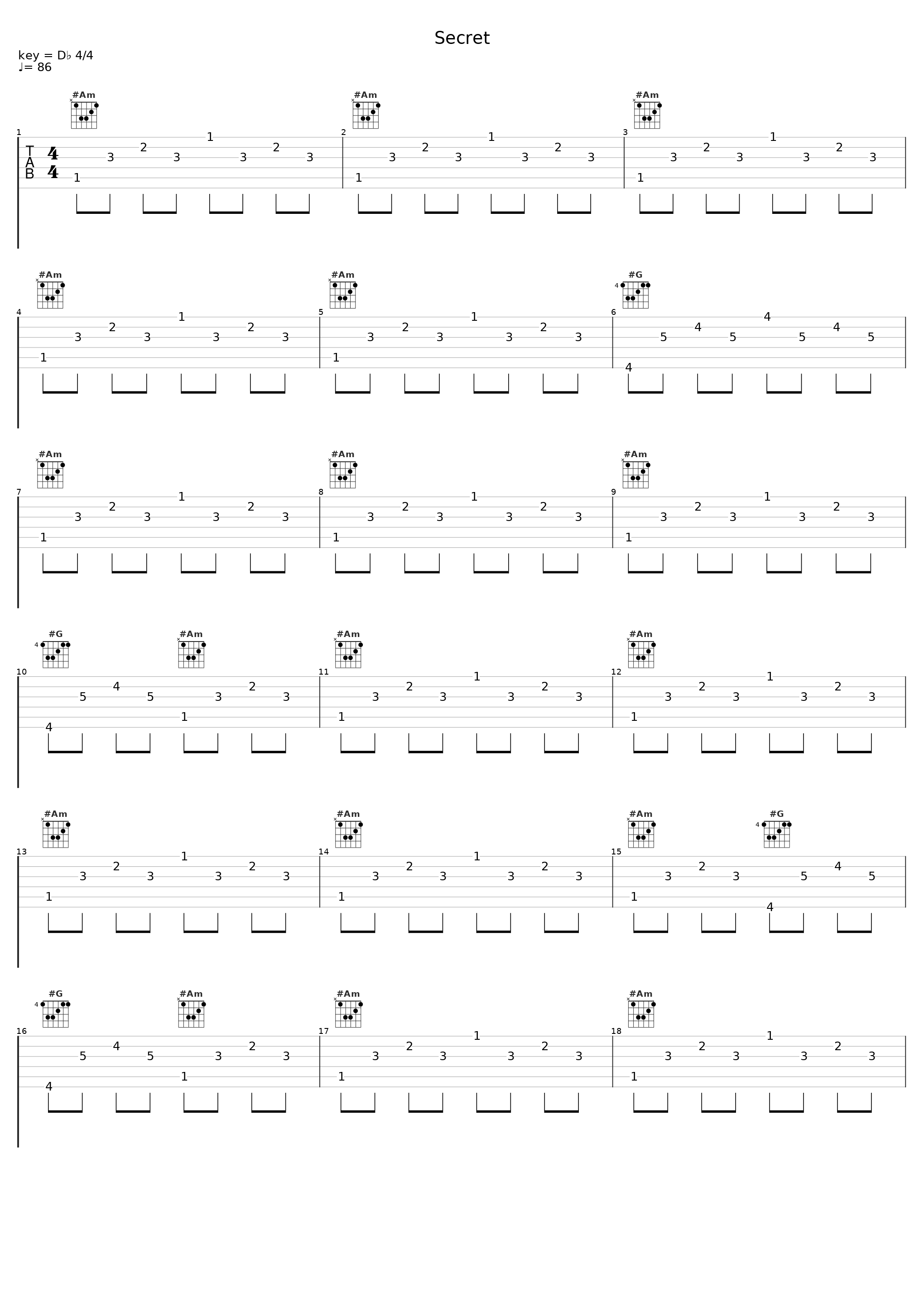 Secret_Nicole Cross_1