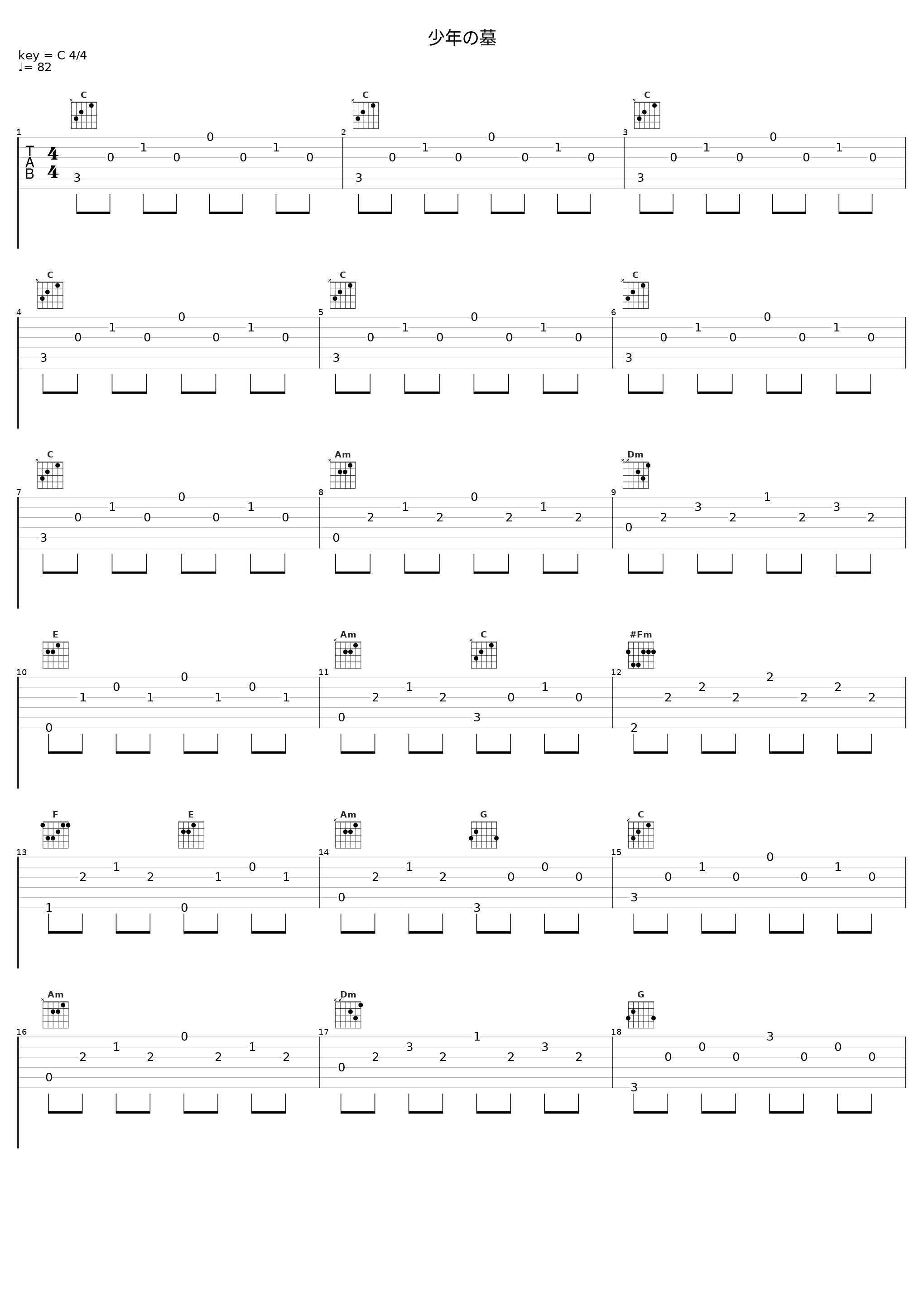 少年の墓_谷村新司_1