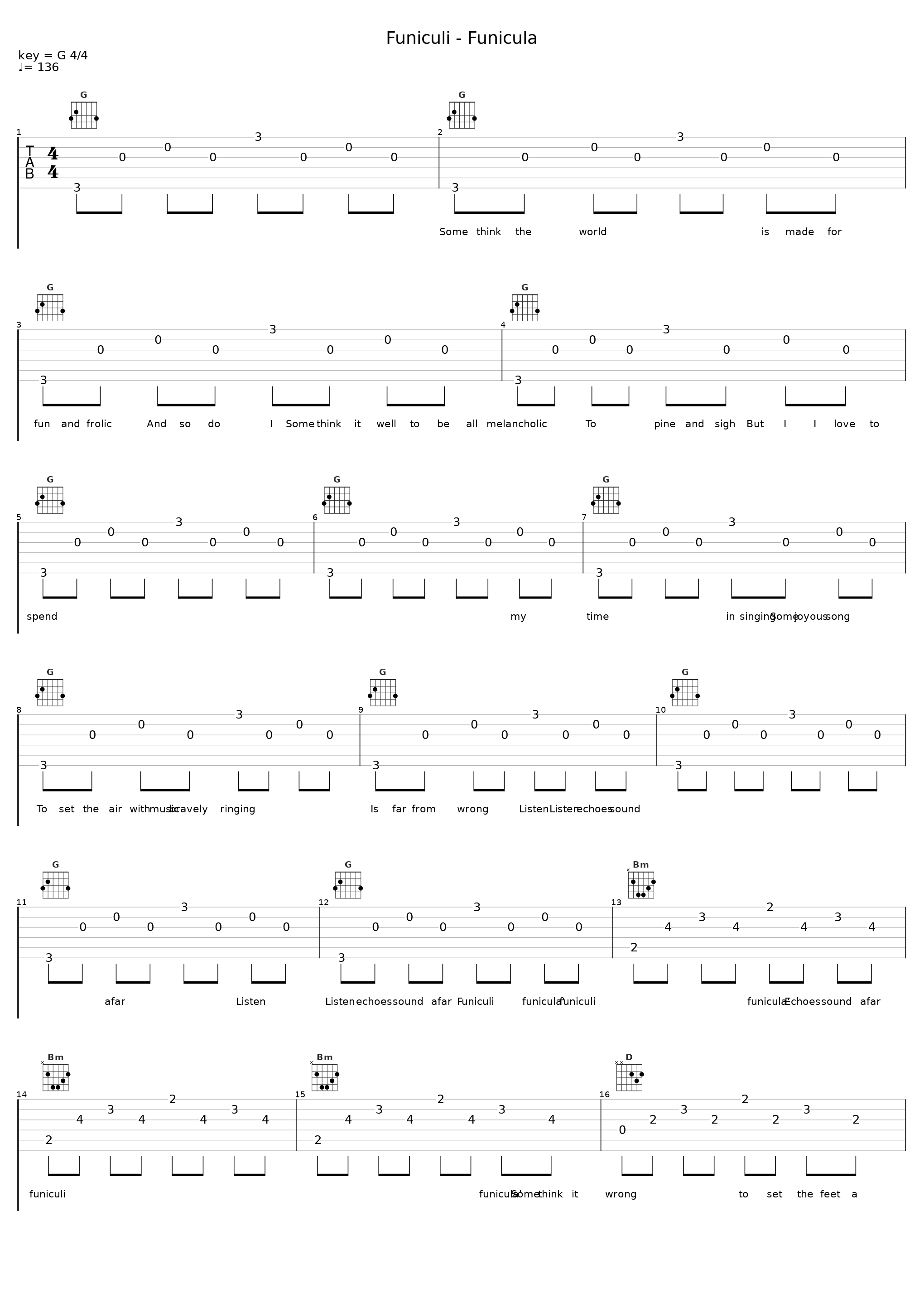 Funiculi - Funicula_Mario Lanza_1