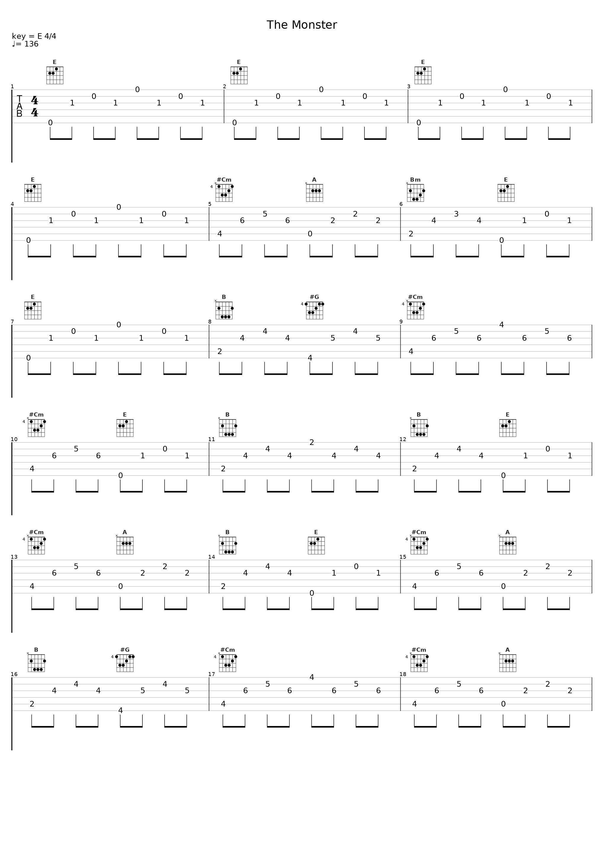 The Monster_Stereo Total_1