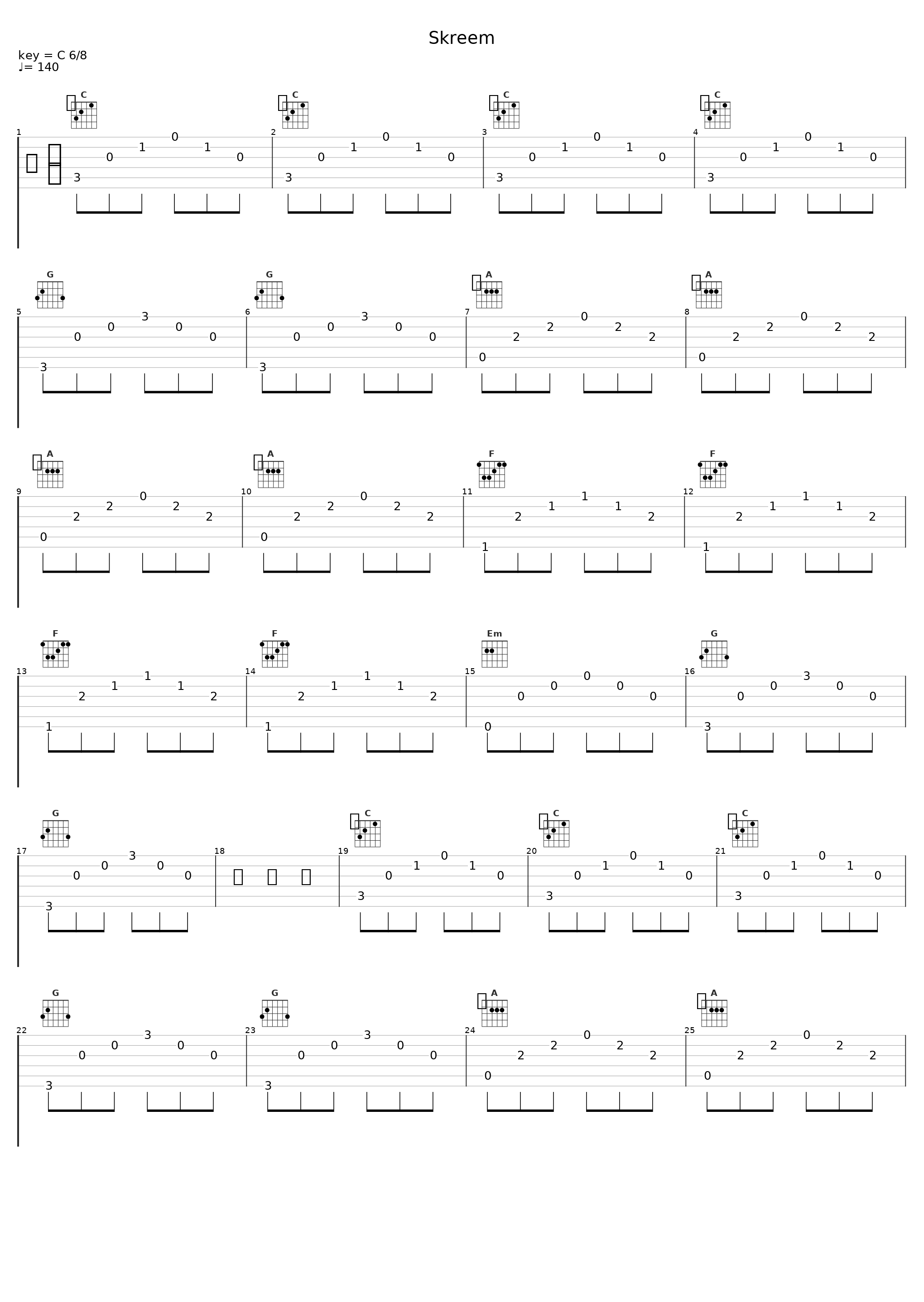 Skreem_Smooth Friction_1