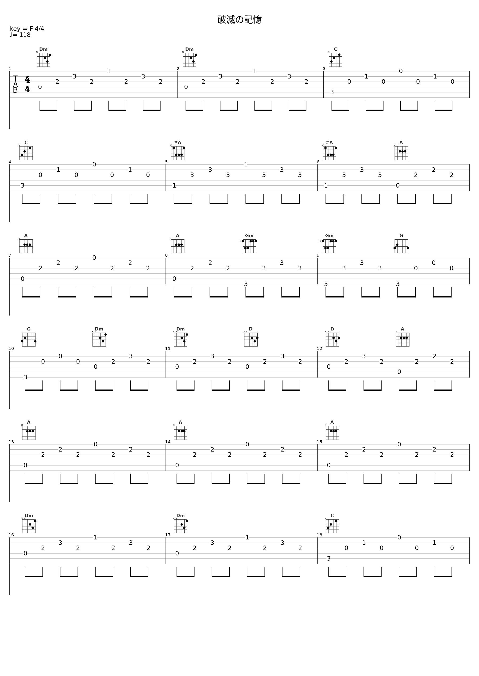 破滅の記憶_佐桥俊彦_1