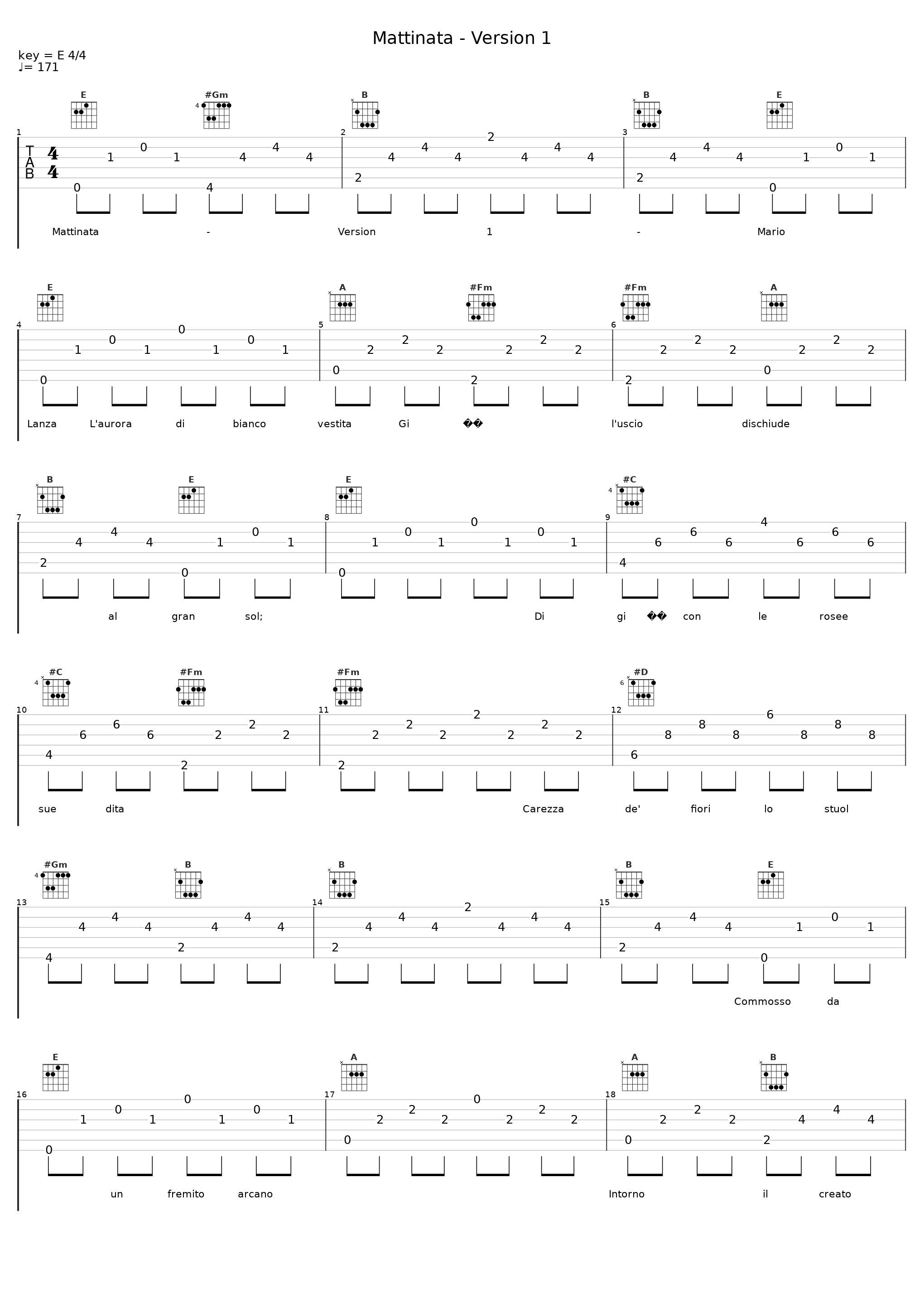 Mattinata - Version 1_Mario Lanza_1