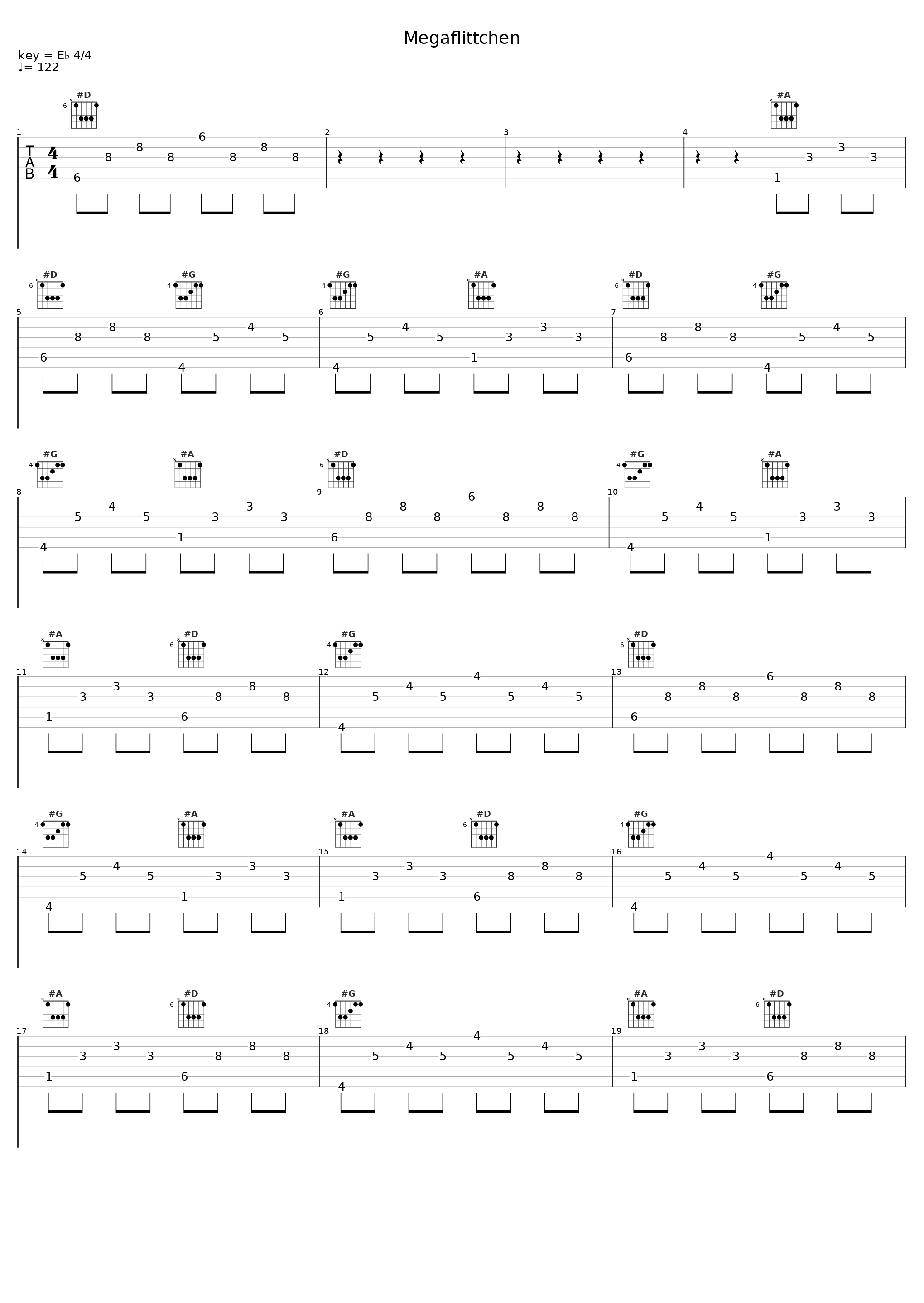 Megaflittchen_Stereo Total_1