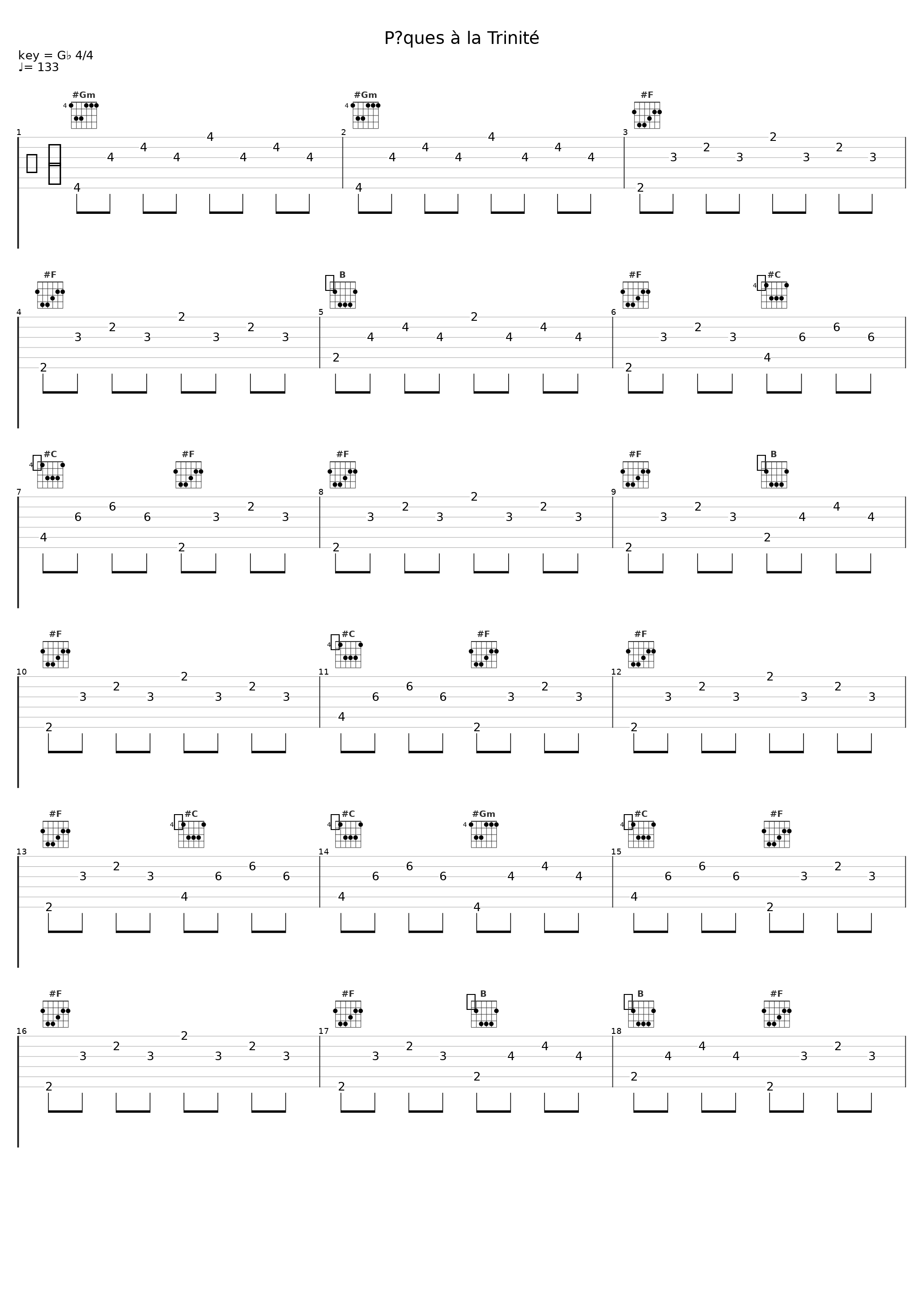 Pâques à la Trinité_Les Compagnons De La Chanson_1