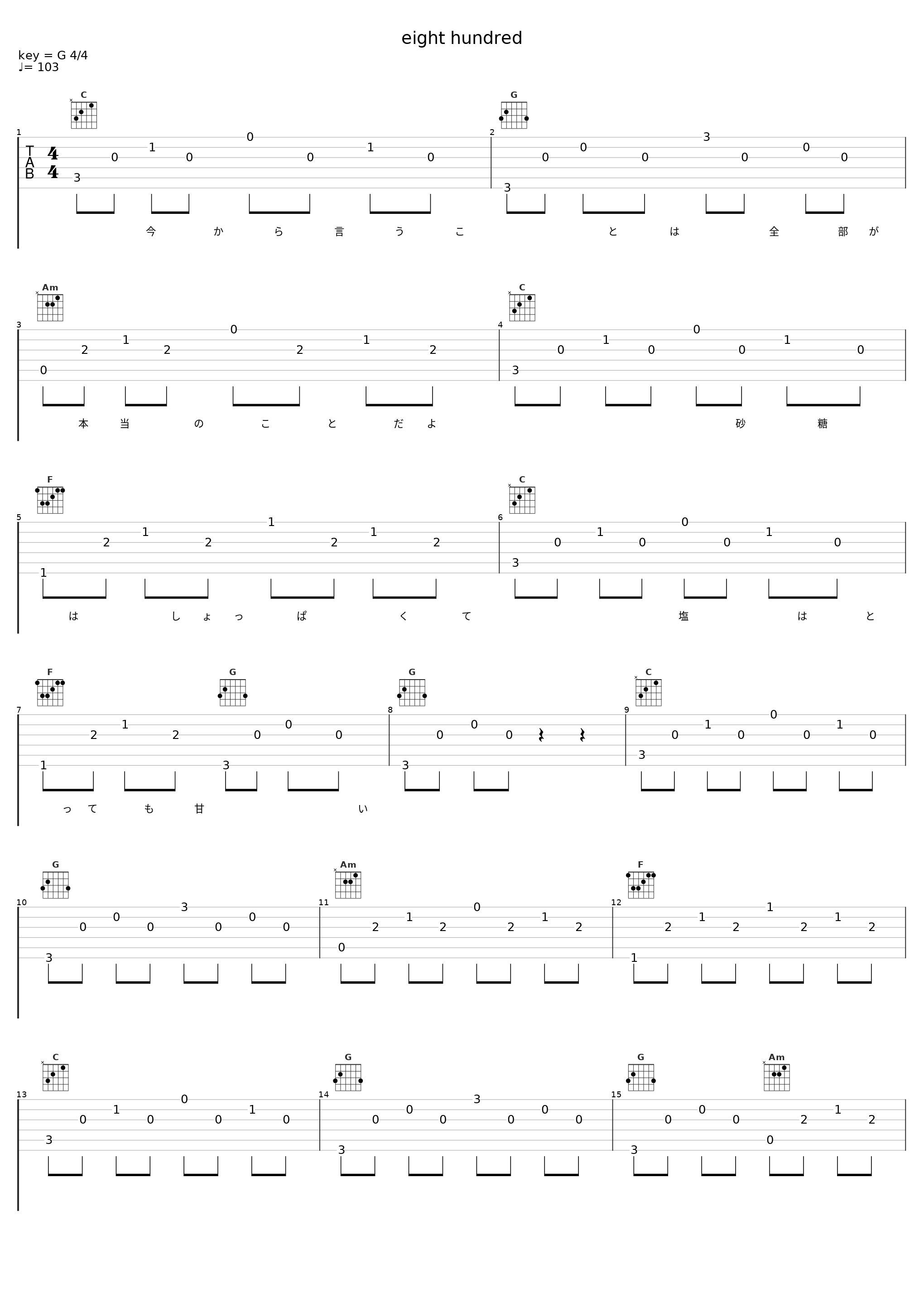 eight hundred_初音未来_1