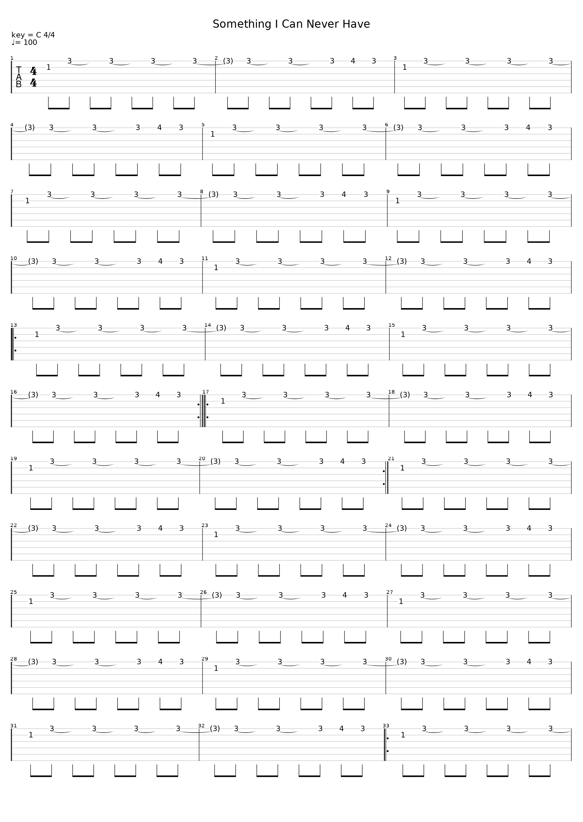 Something I Can Never Have_Nine Inch Nails_1