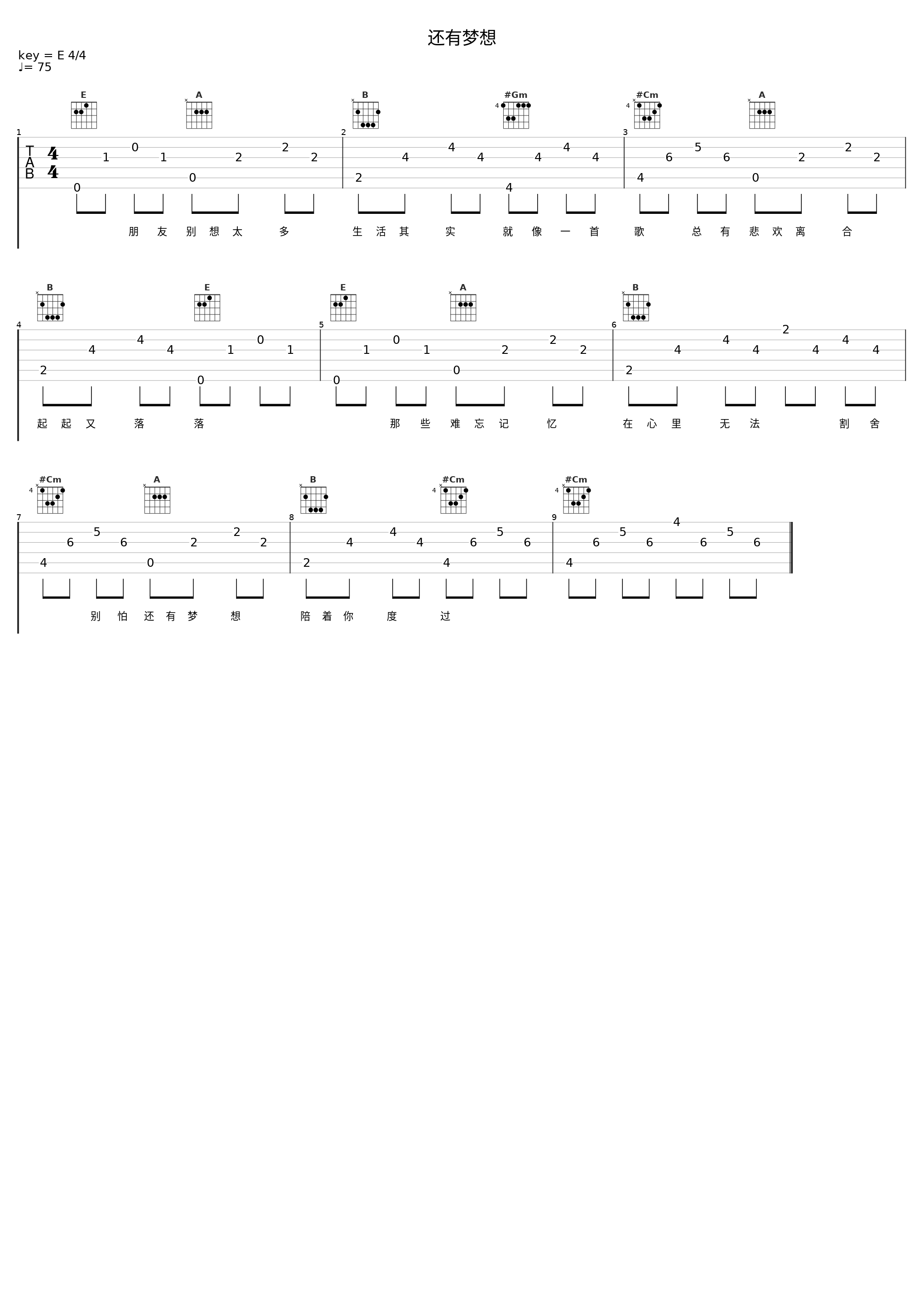 还有梦想_匠音夫妇_1
