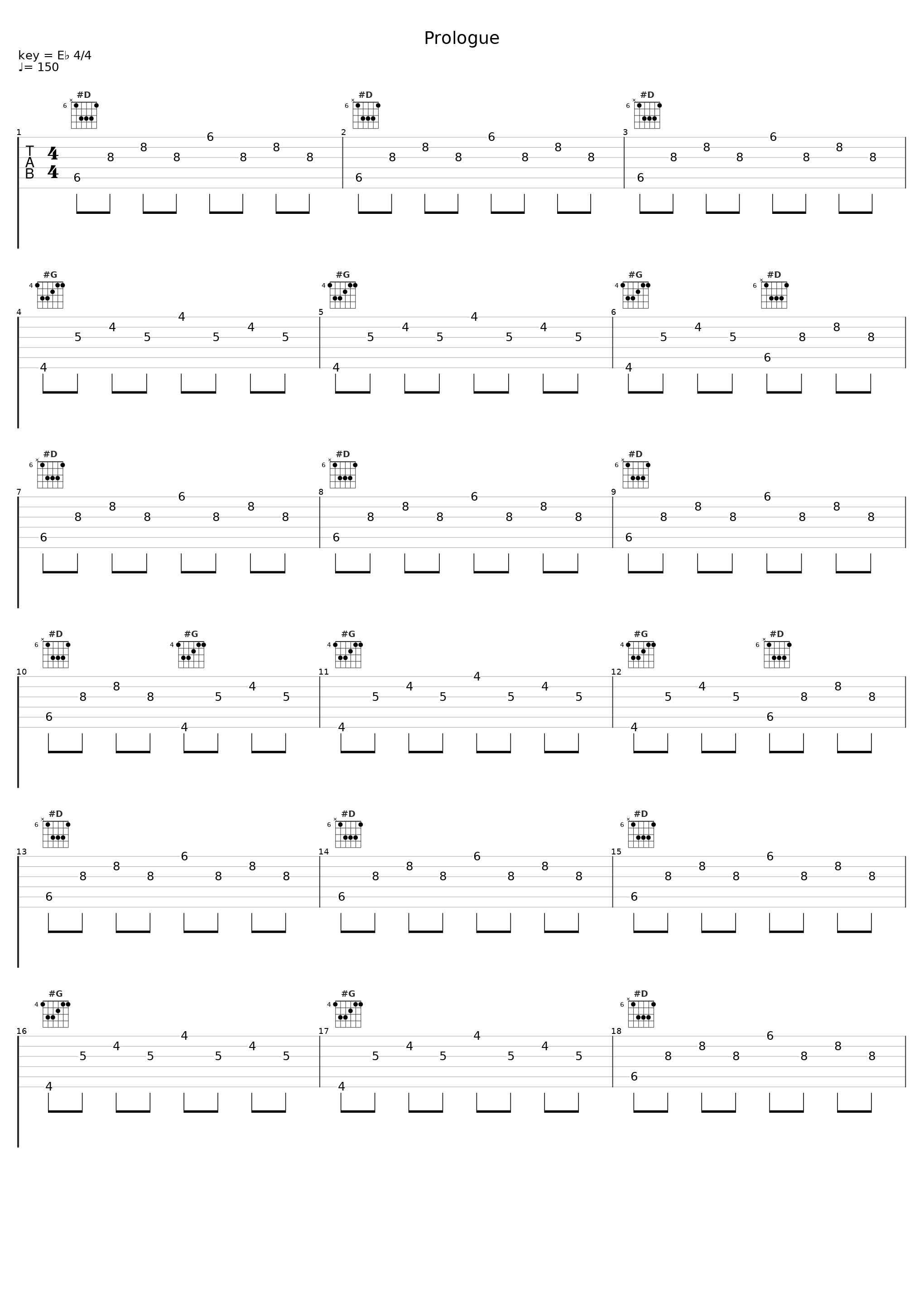 Prologue_Graphite Stars_1