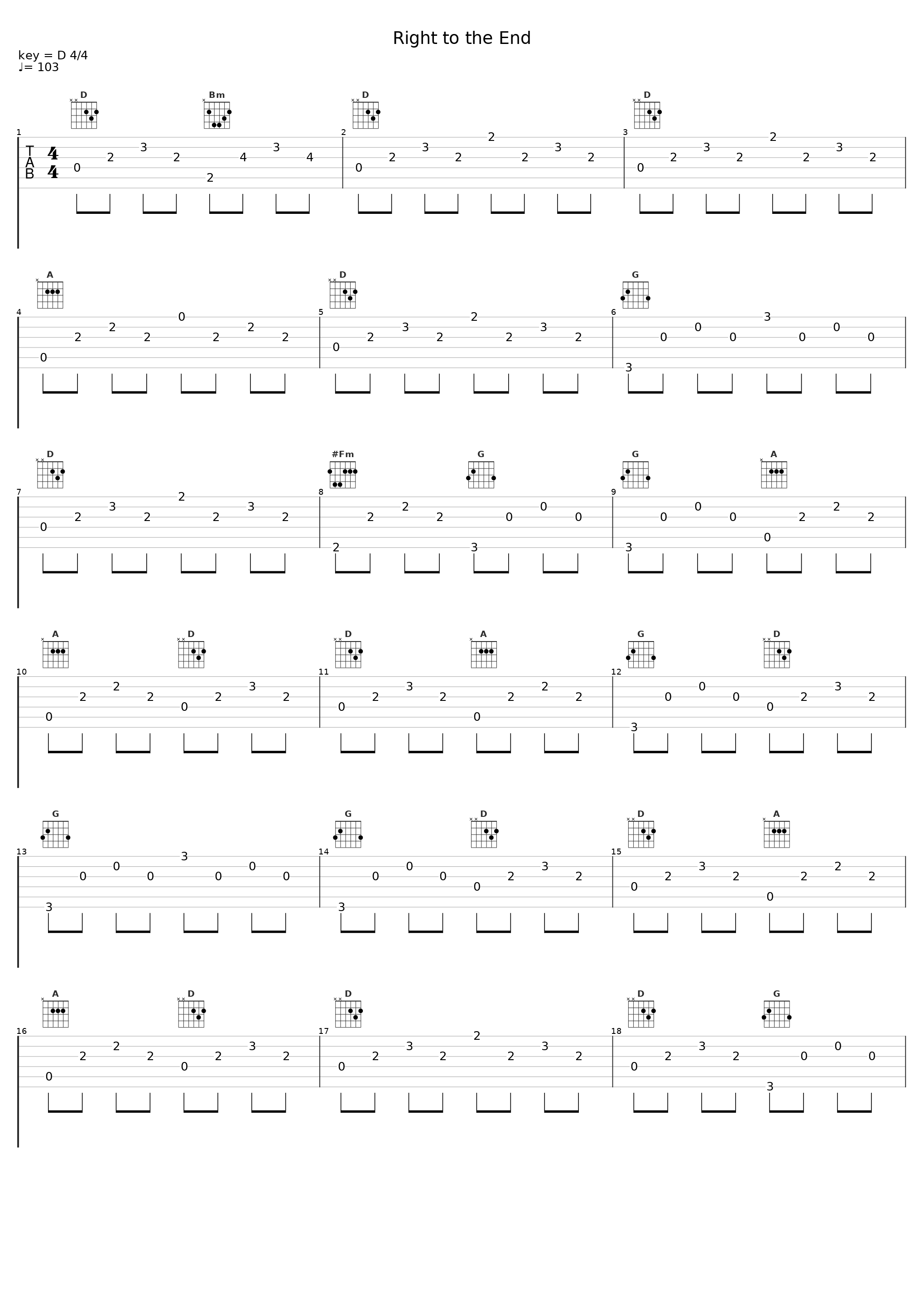 Right to the End_Golden Apples_1