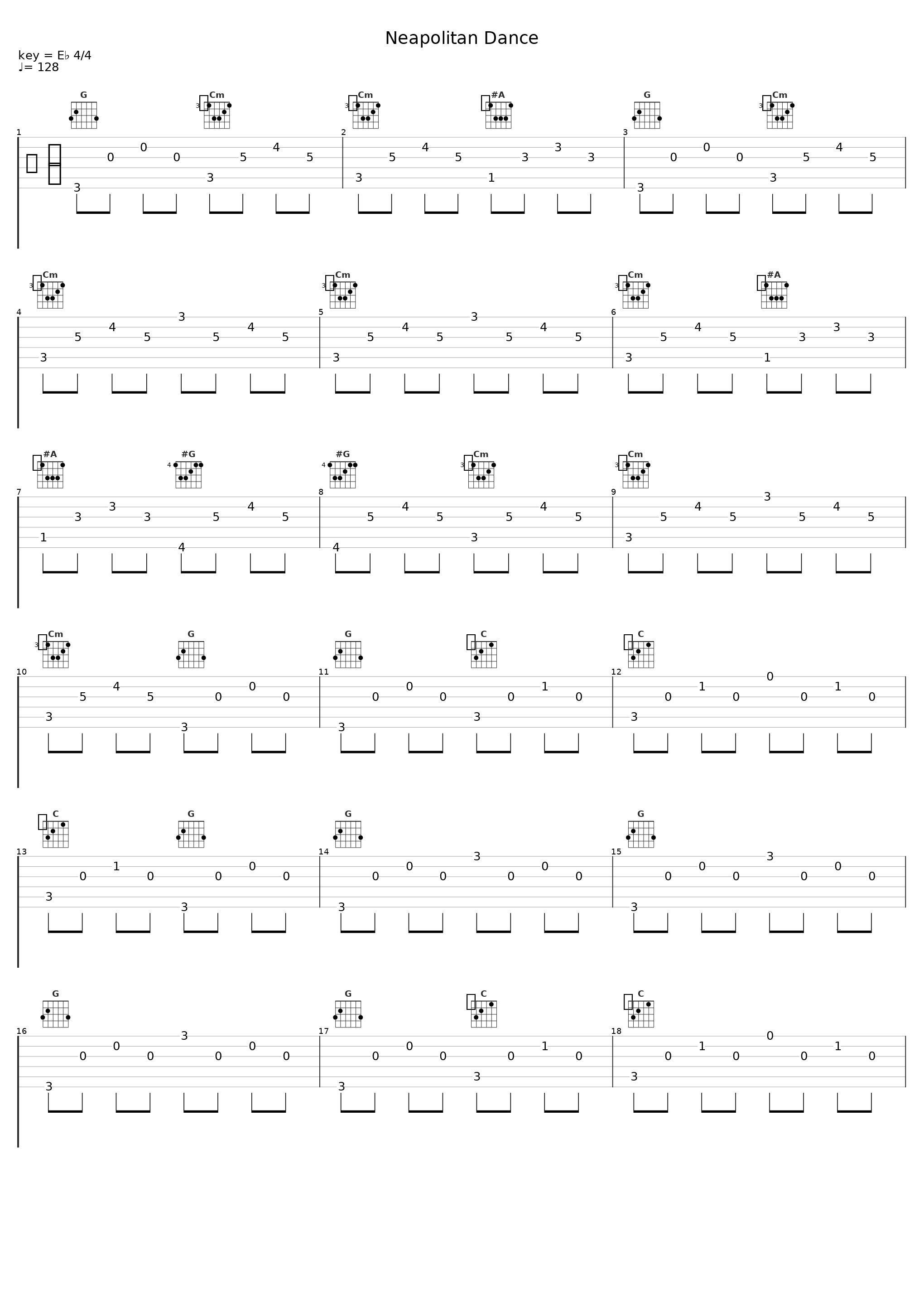 Neapolitan Dance_Mario Lanza_1