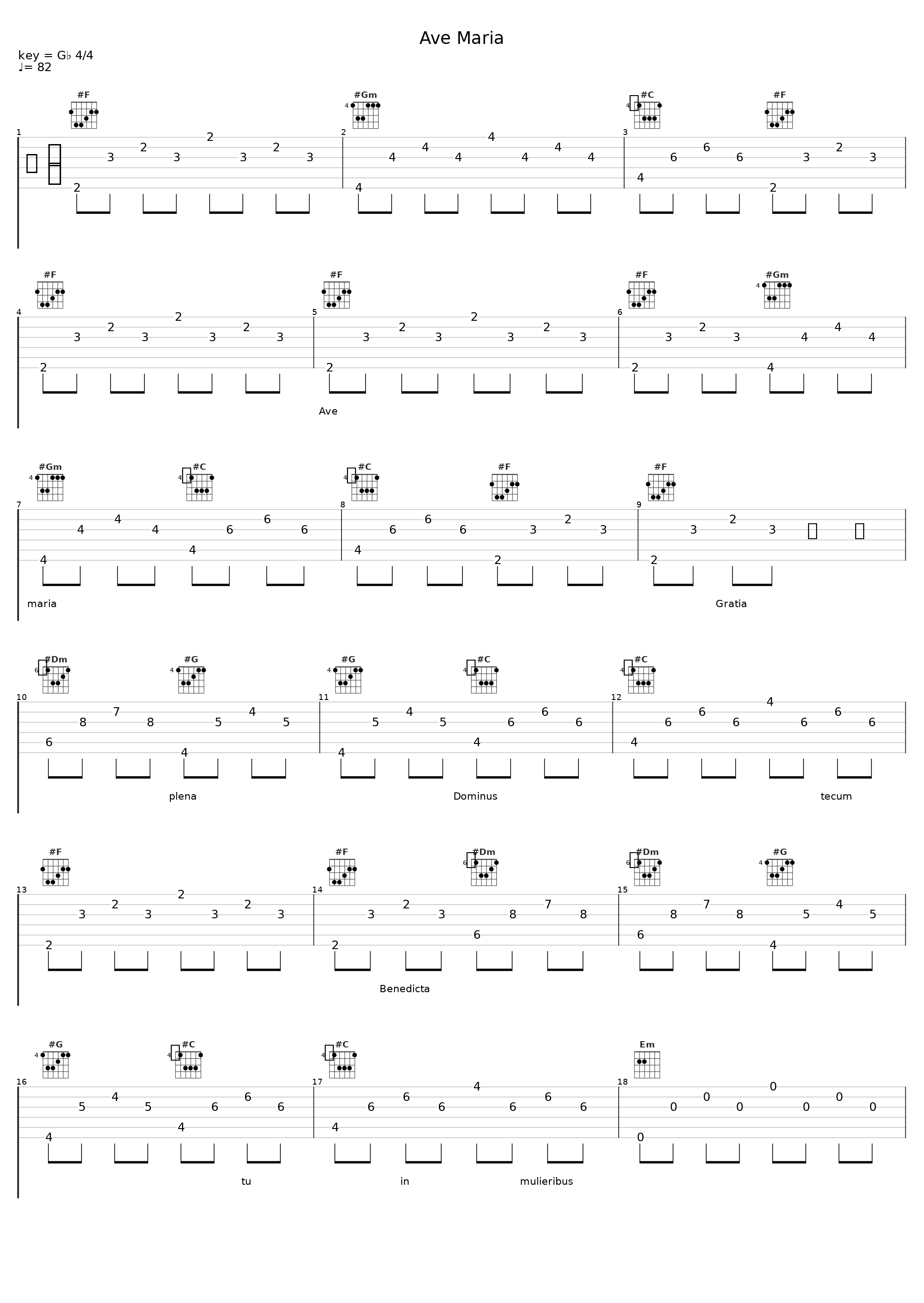 Ave Maria_Mario Lanza_1