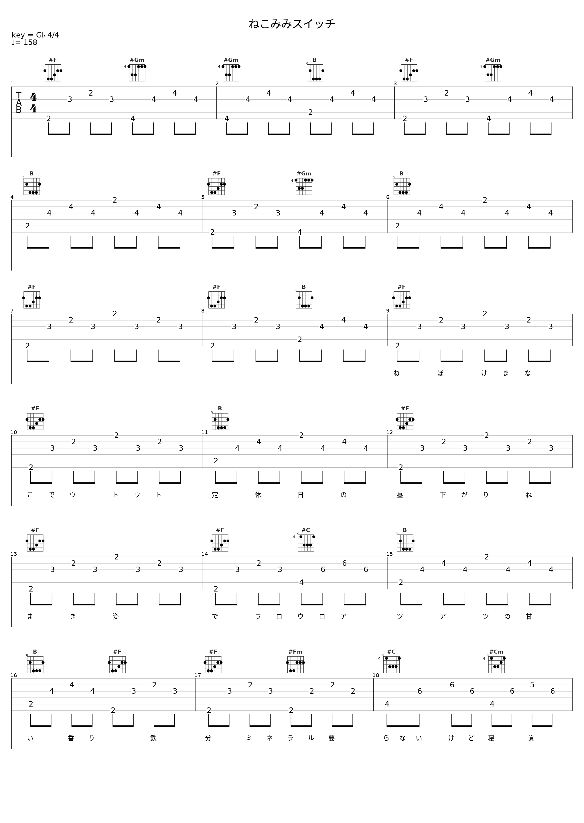 ねこみみスイッチ_初音未来_1
