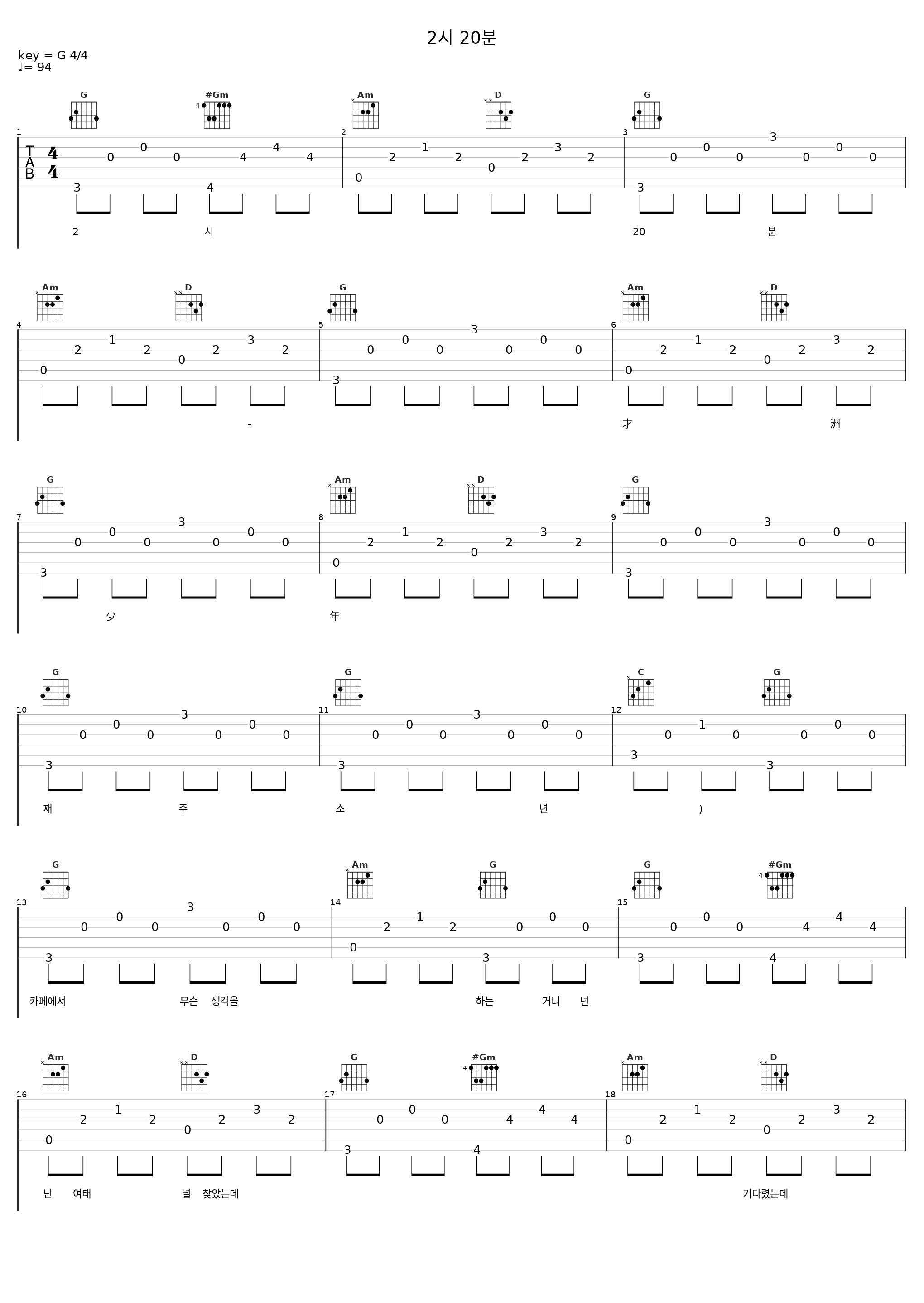 2시 20분_才洲少年_1
