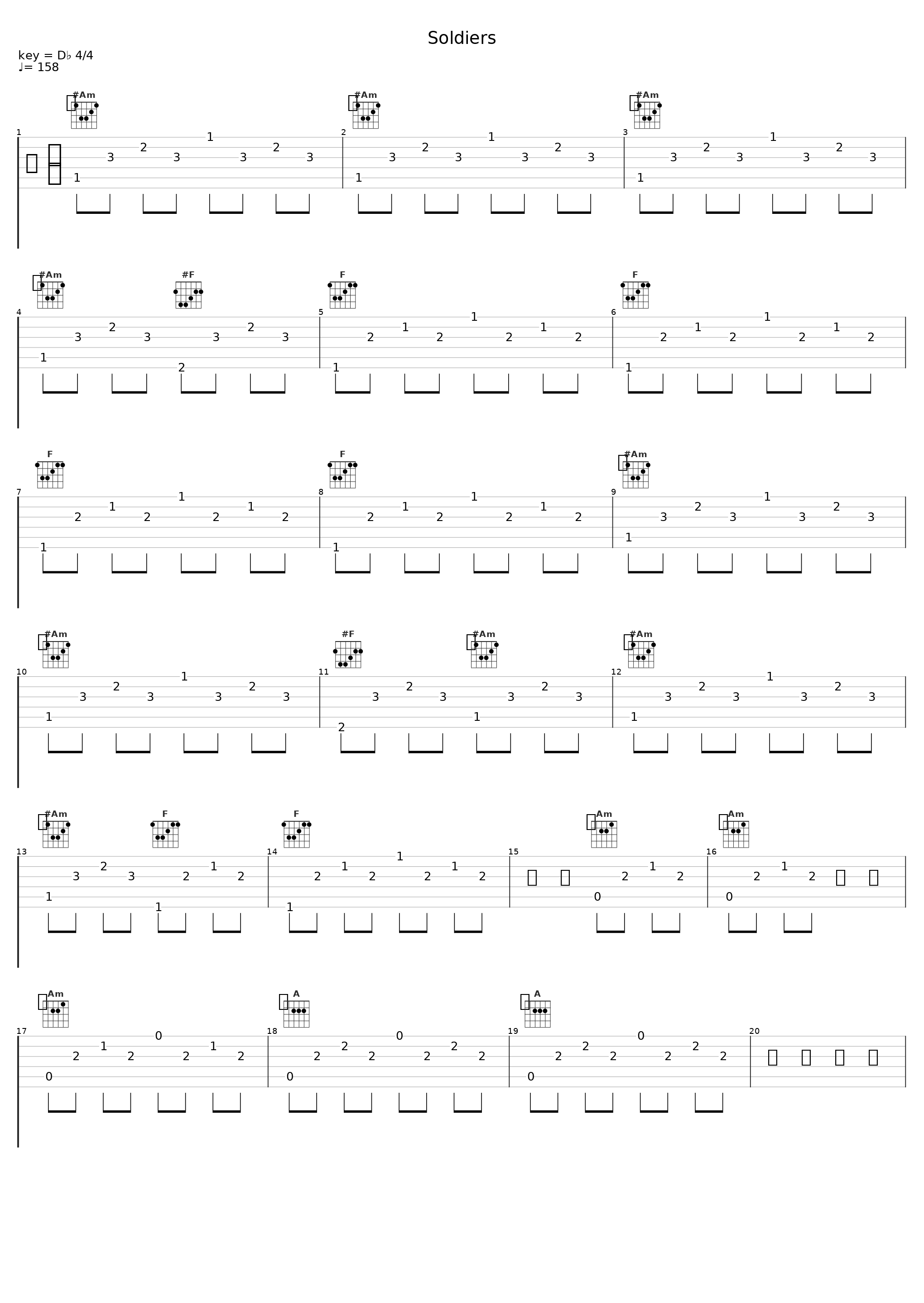 Soldiers_Switchblade Symphony,Burman_1
