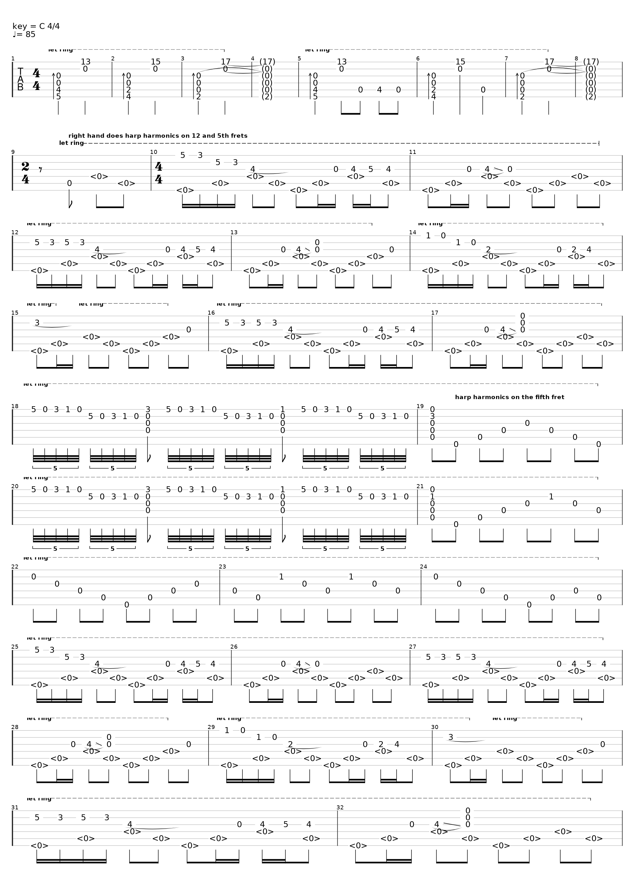 Song For Someone I Haven't Met_Rob Scallon_1