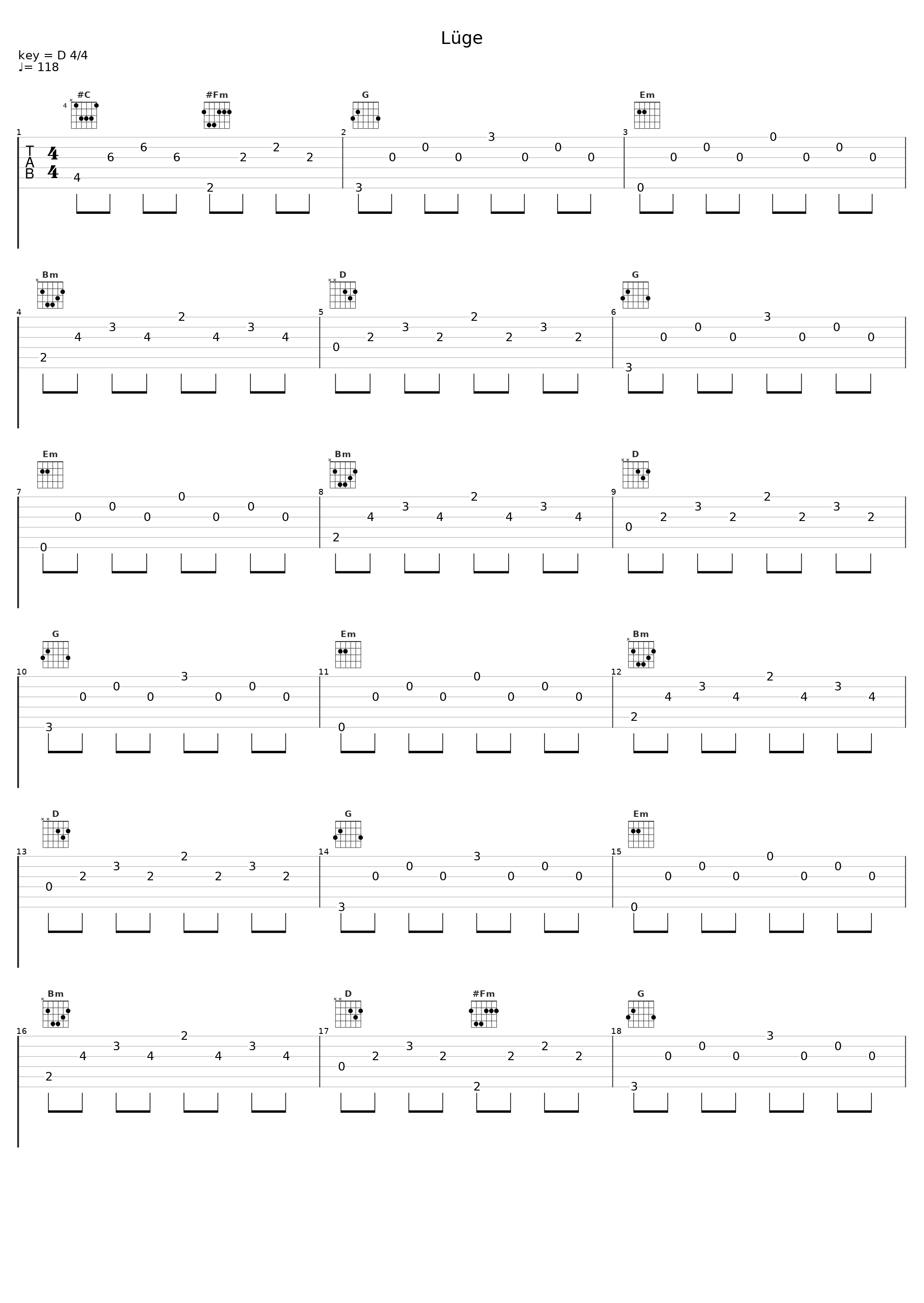 Lüge_Liaze_1