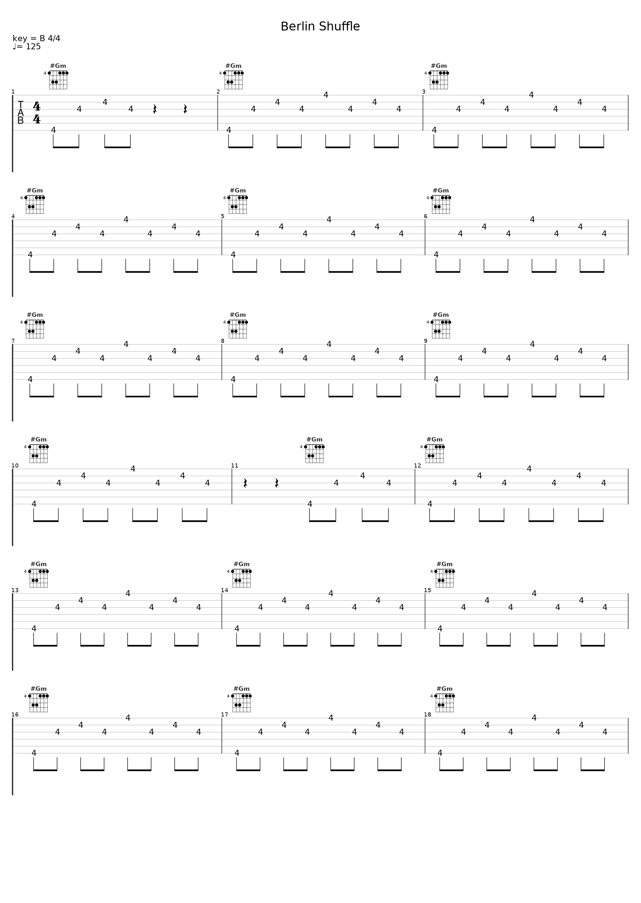 Berlin Shuffle_Parov Stelar_1