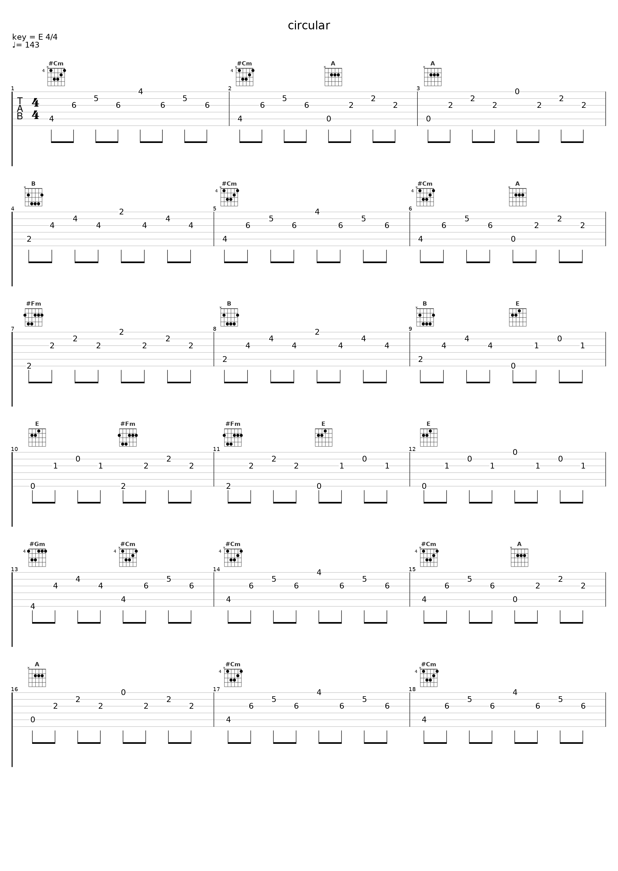 circular_镜音连_1