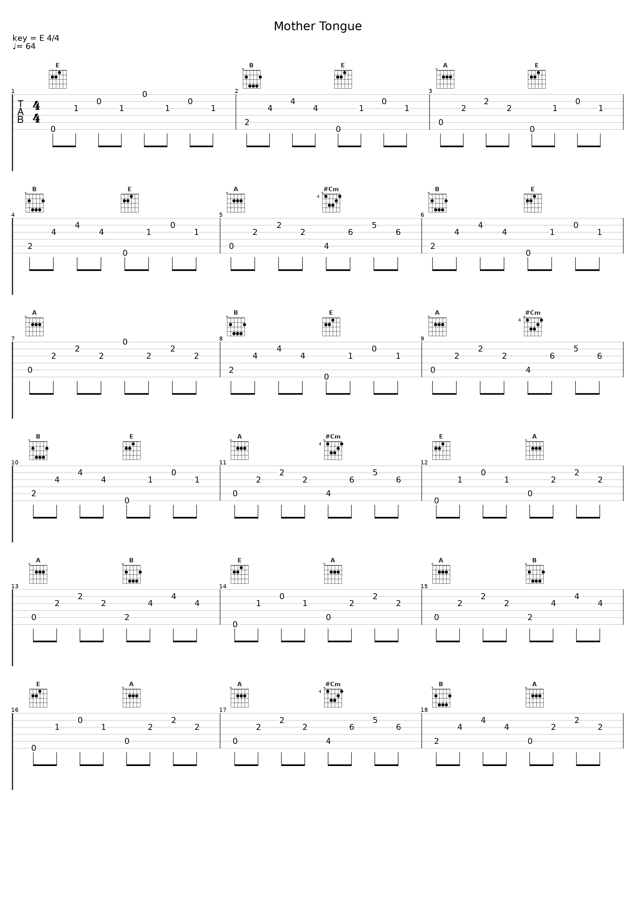 Mother Tongue_F.N.,Yifan Frank Wu_1