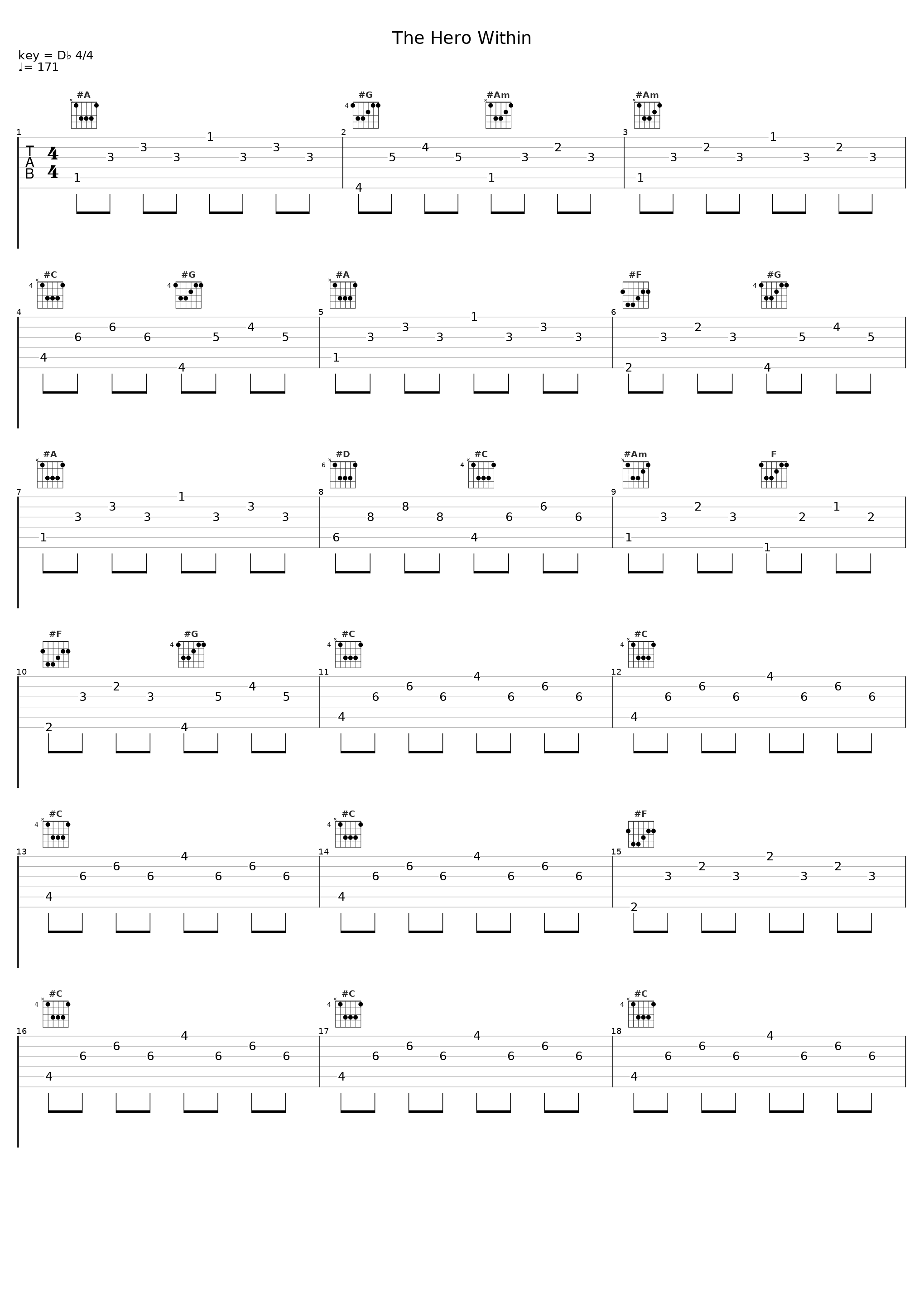 The Hero Within_Letter Day Story_1