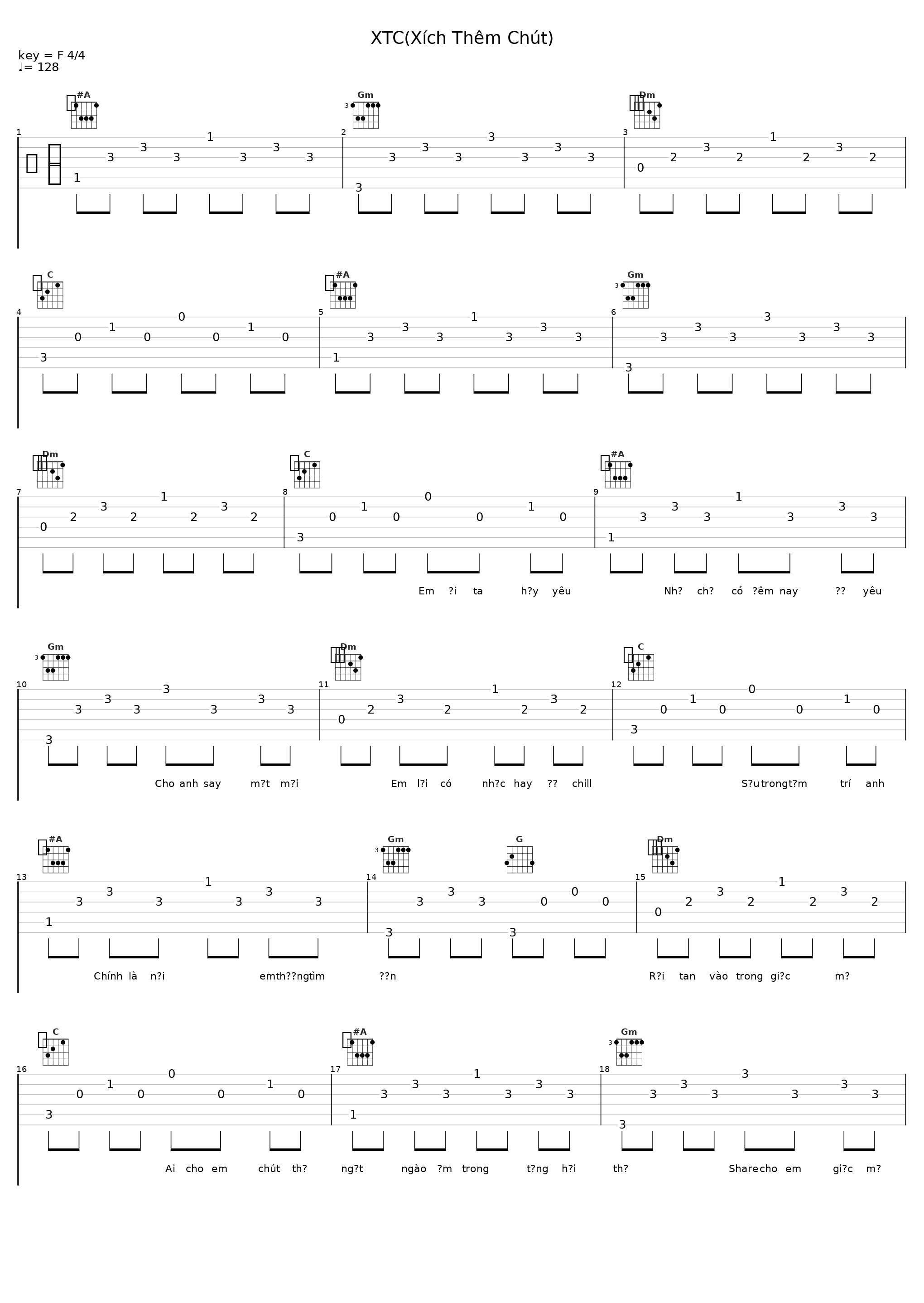 XTC(Xích Thêm Chút)_Rapital,RPT Groovie,tlinh,RPT MCK_1