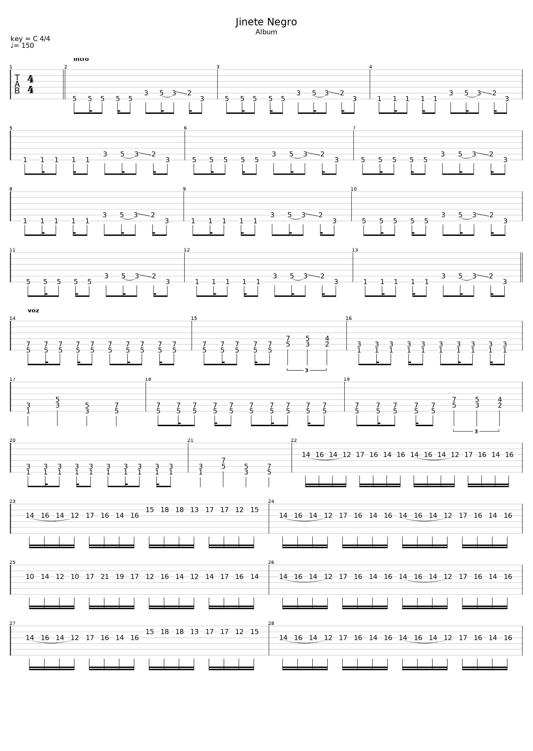 Jinete Negro_Jinete Negro_1