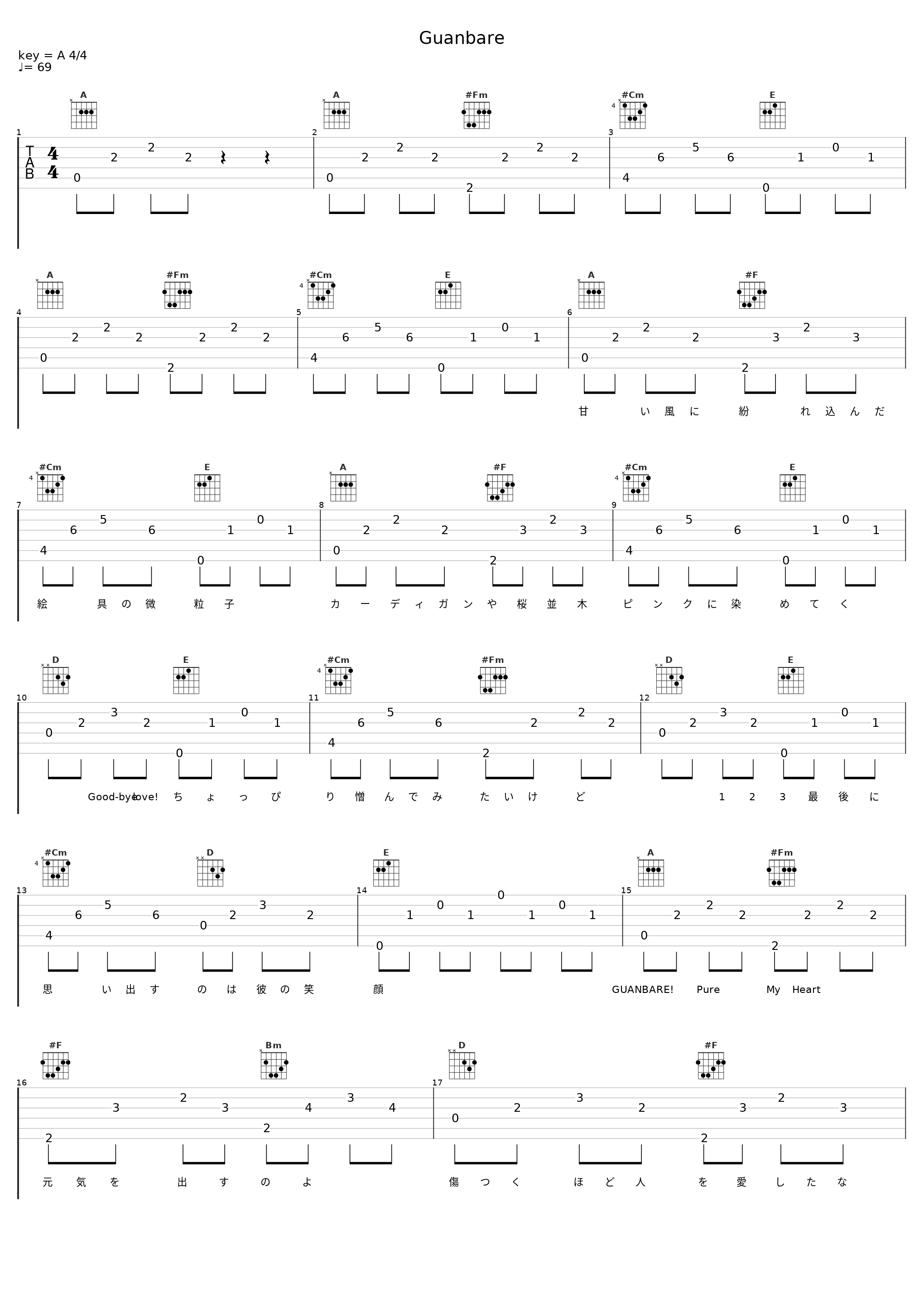 Guanbare_酒井法子_1