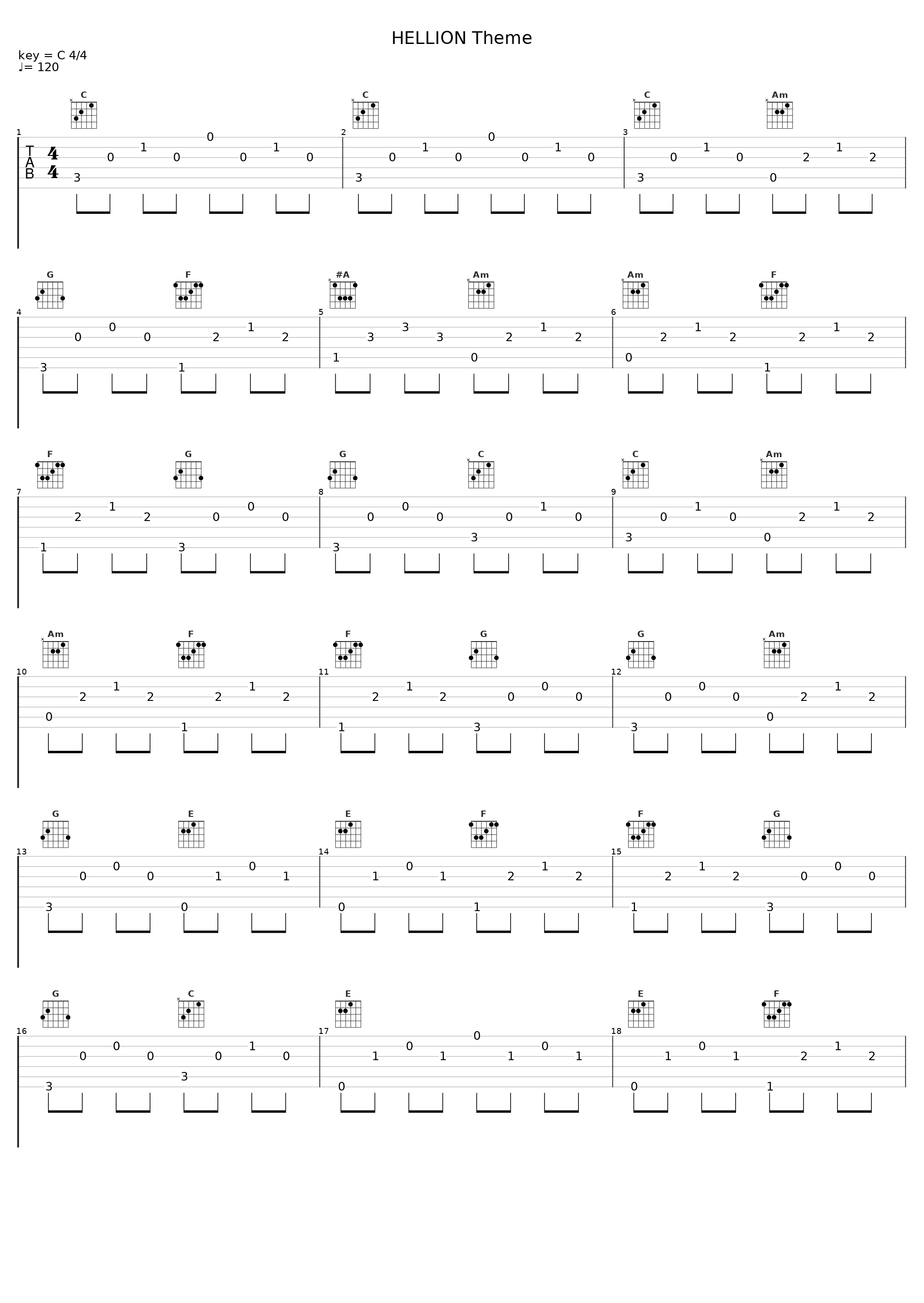 HELLION Theme_日本ACG_1