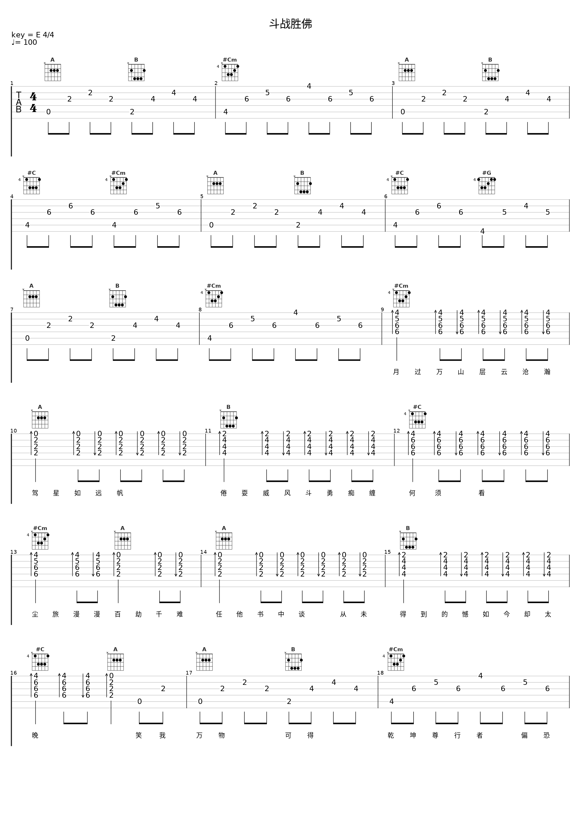 斗战胜佛_洛天依_1