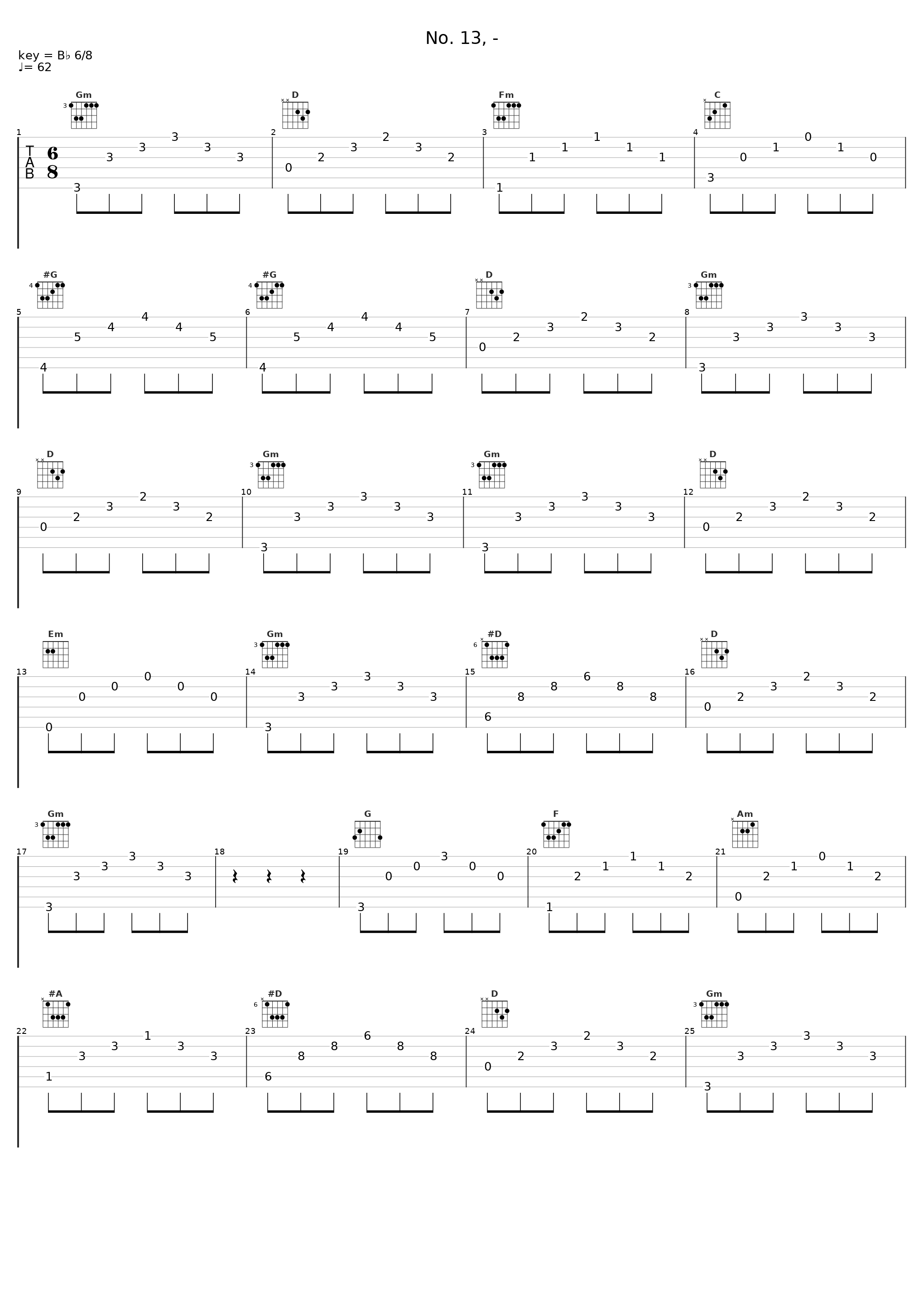 No. 13, -_Alfonso Baschiera,Marco Nicolé_1